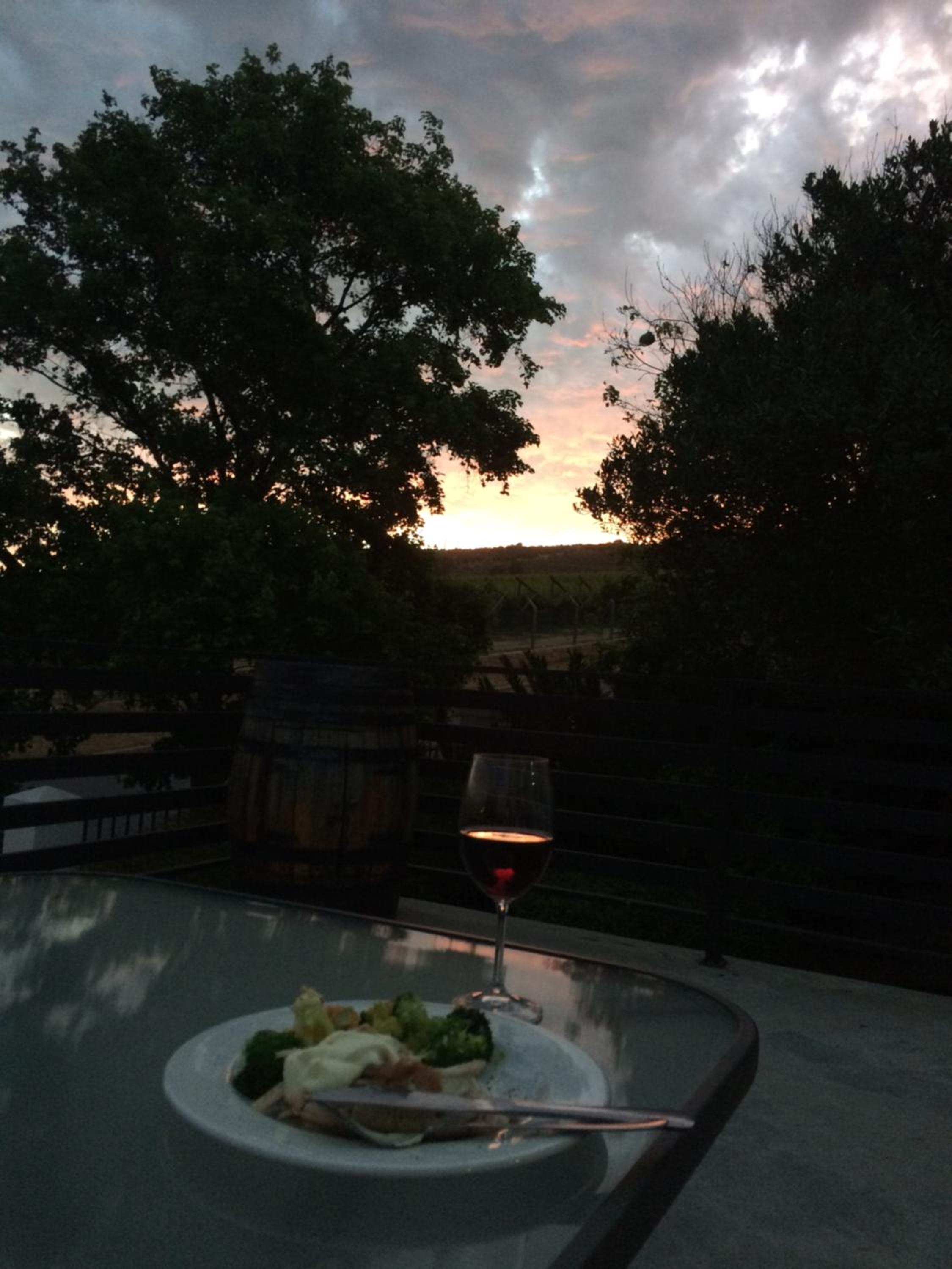 Paarl Mountain Lodge