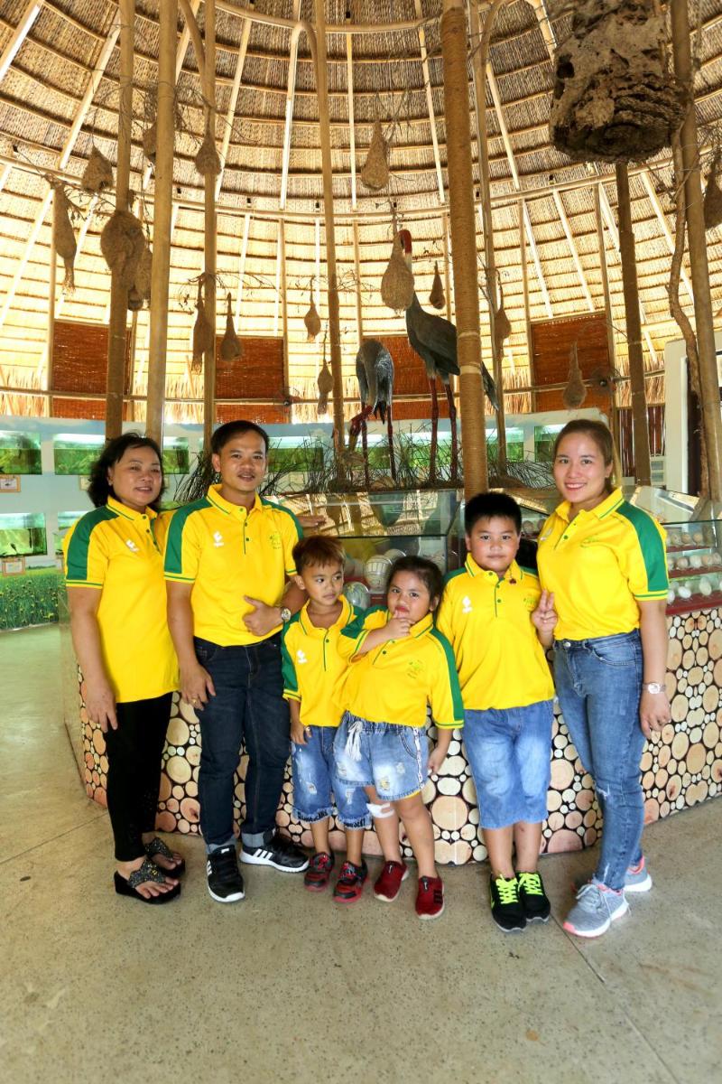 children's play area