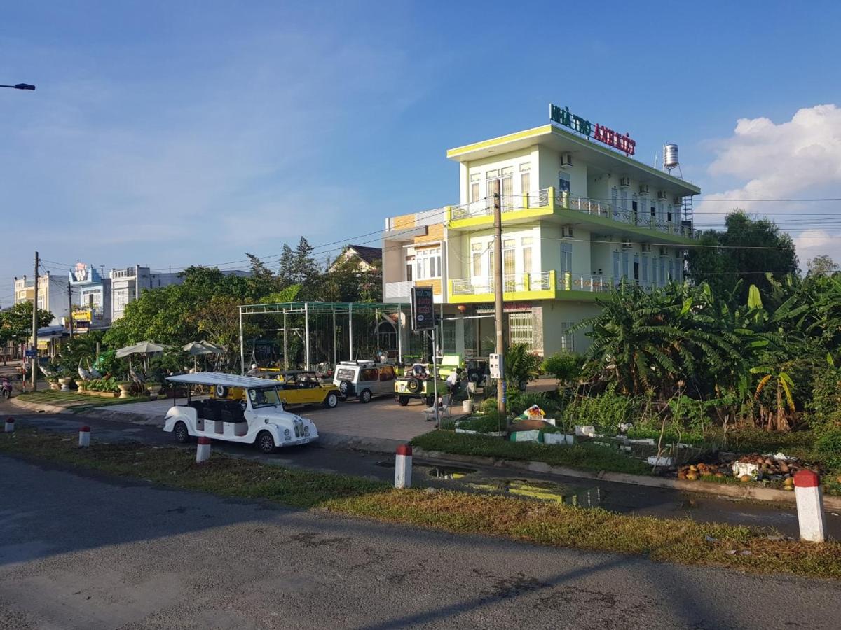 hotel building