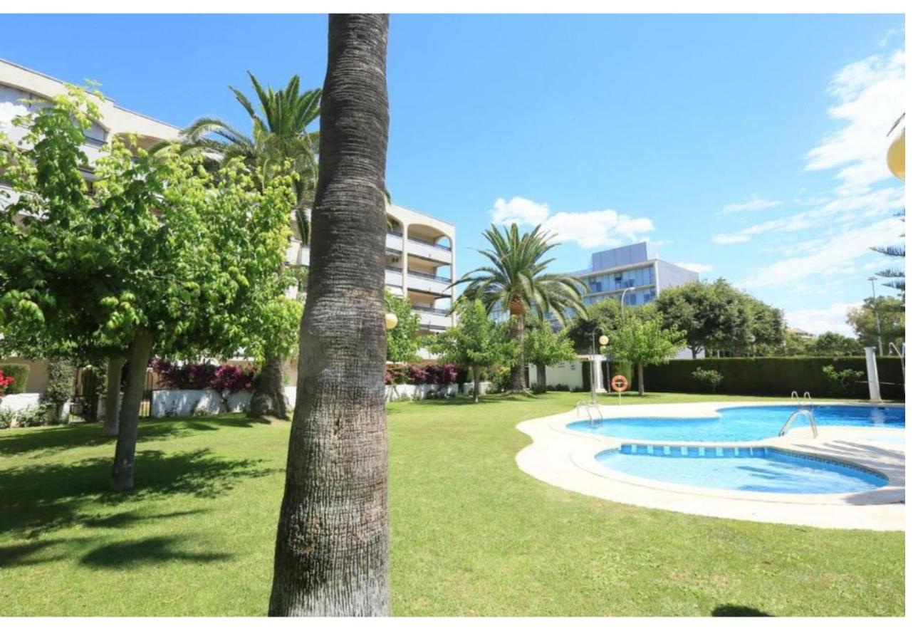 Cambrils Regata Apartamento junto el mar view 2