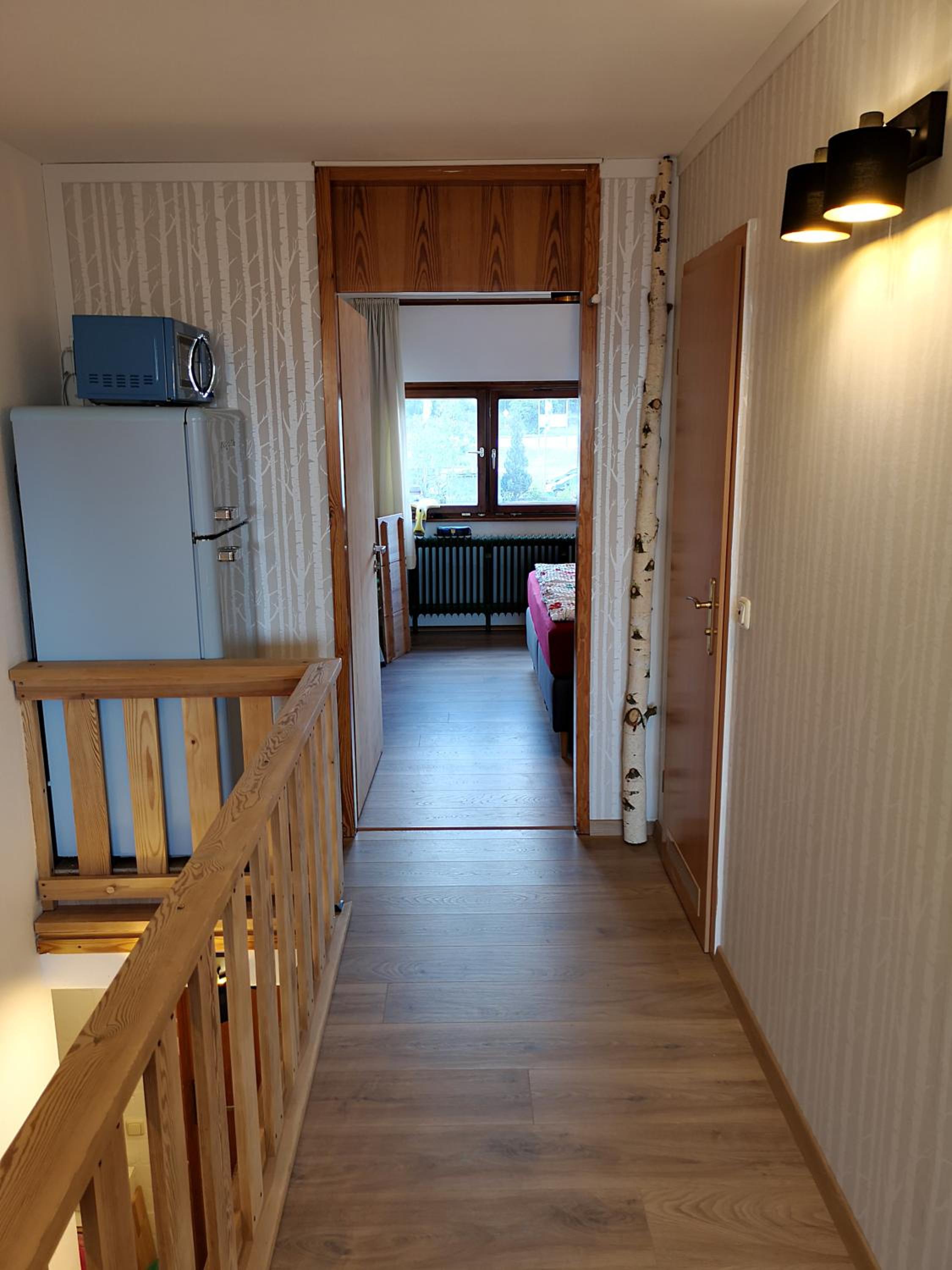 Waldwipfel-Appartement