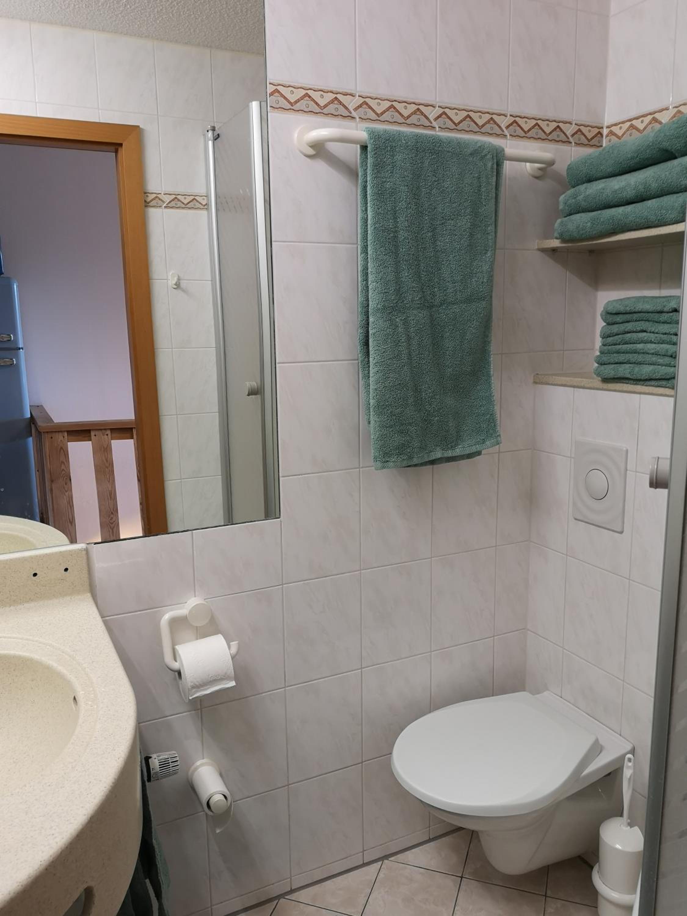 Waldwipfel-Appartement