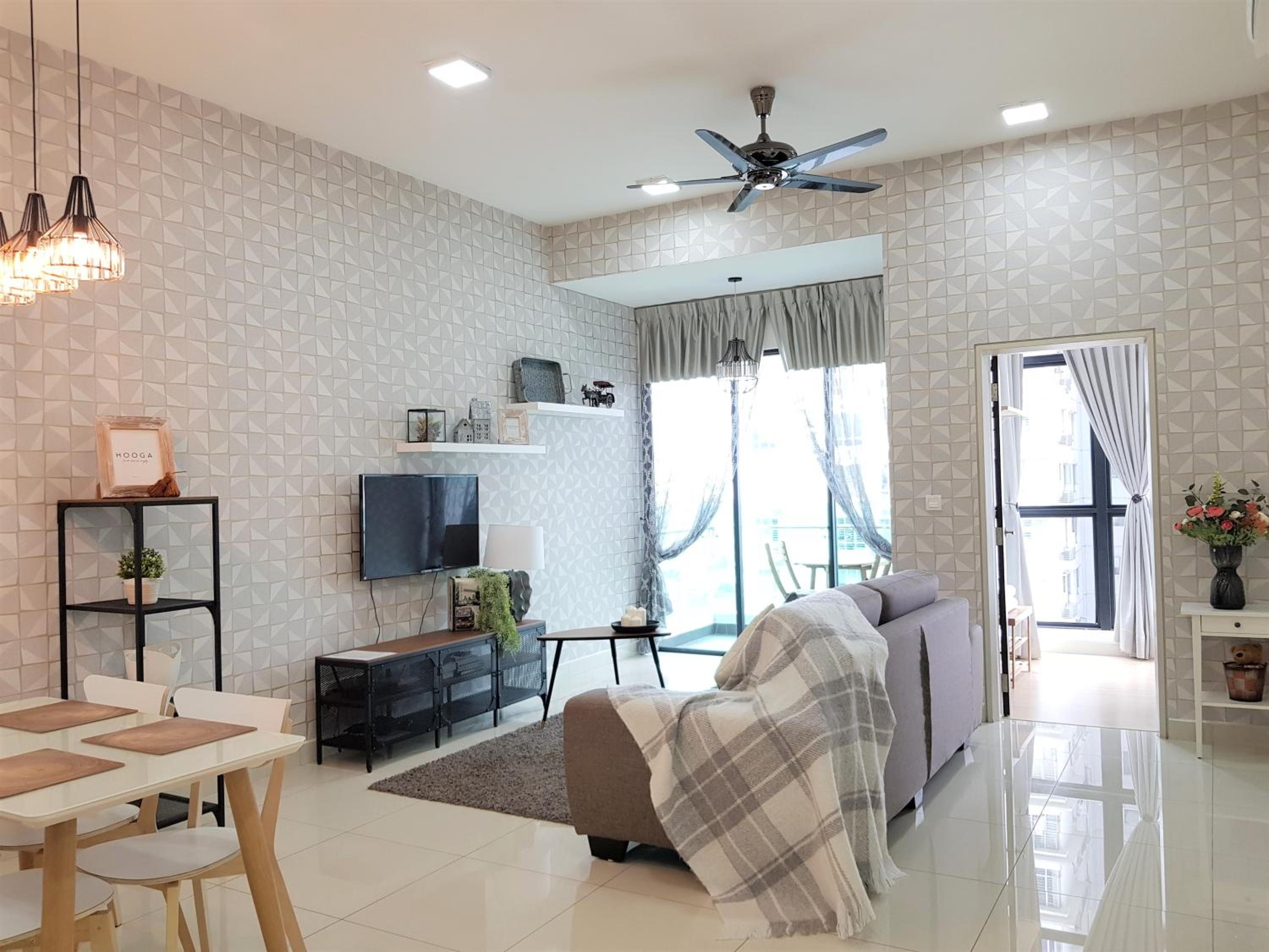 Richbaliz Homestay @ Selayang Residence 280 photo 7