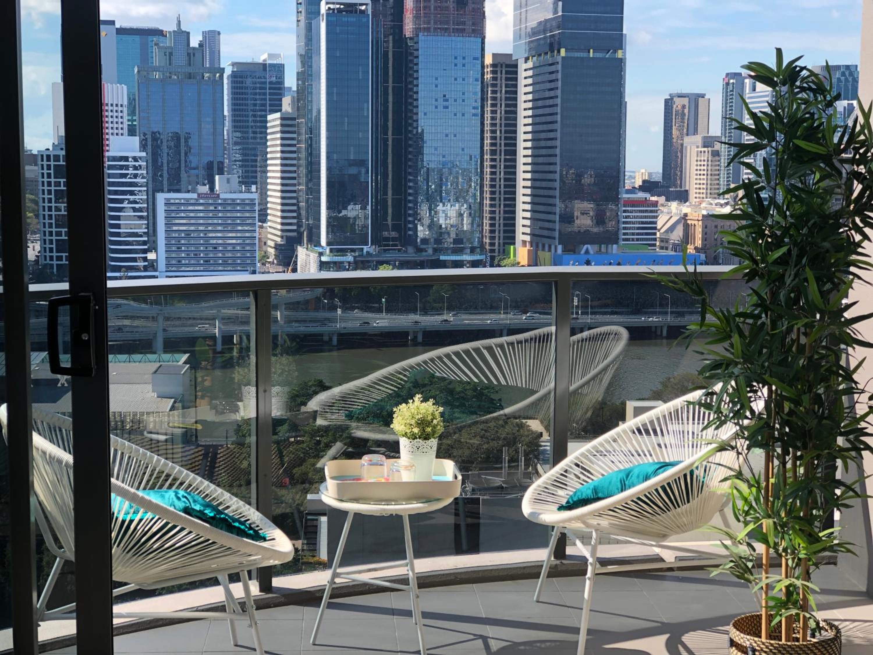 Brisbane Vacations - Lucid Apartment South Brisbane - Property Image 48
