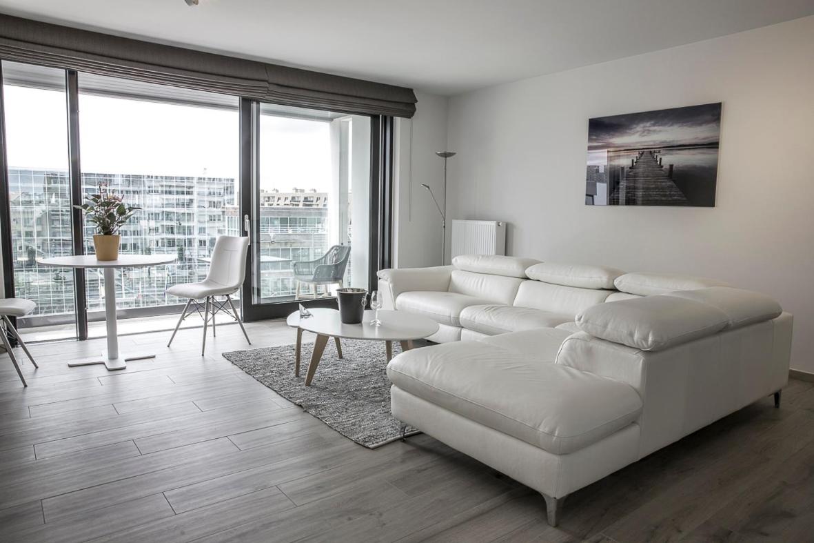 Design appartement Zeelaan Koksijde