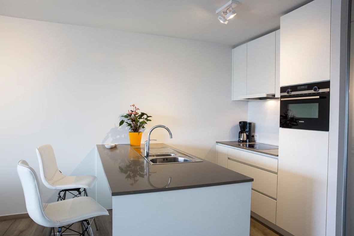 Design appartement Zeelaan Koksijde
