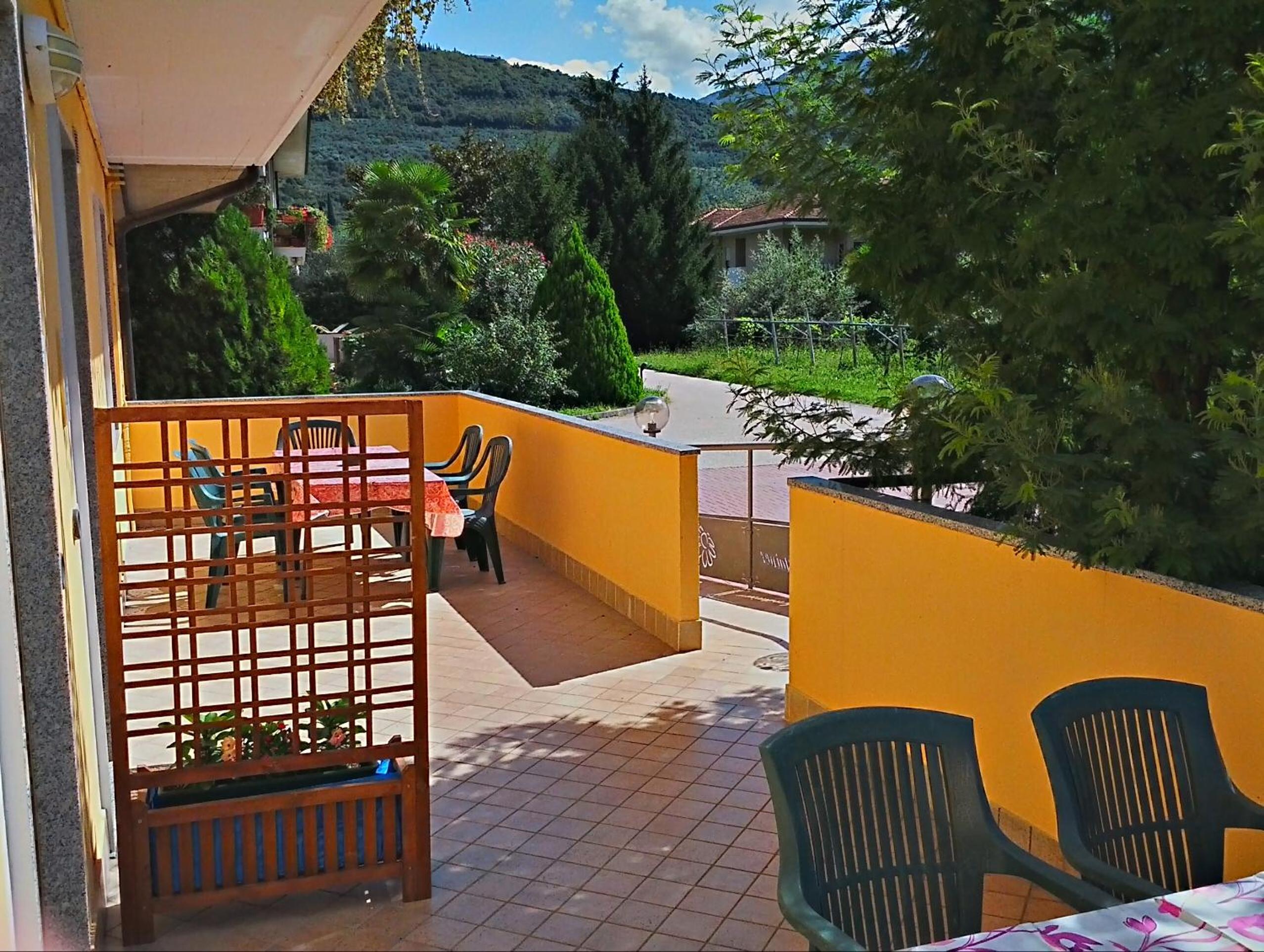 Agritur Planchenstainer view 5