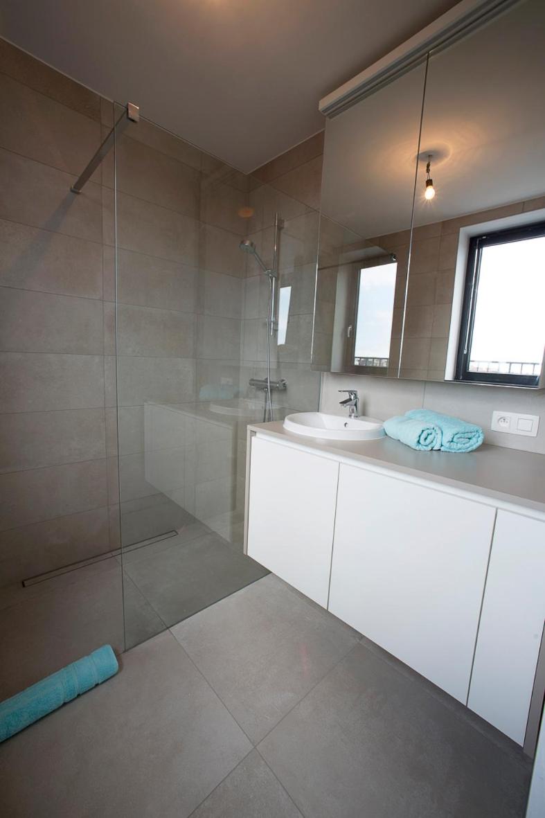 Design appartement Zeelaan Koksijde