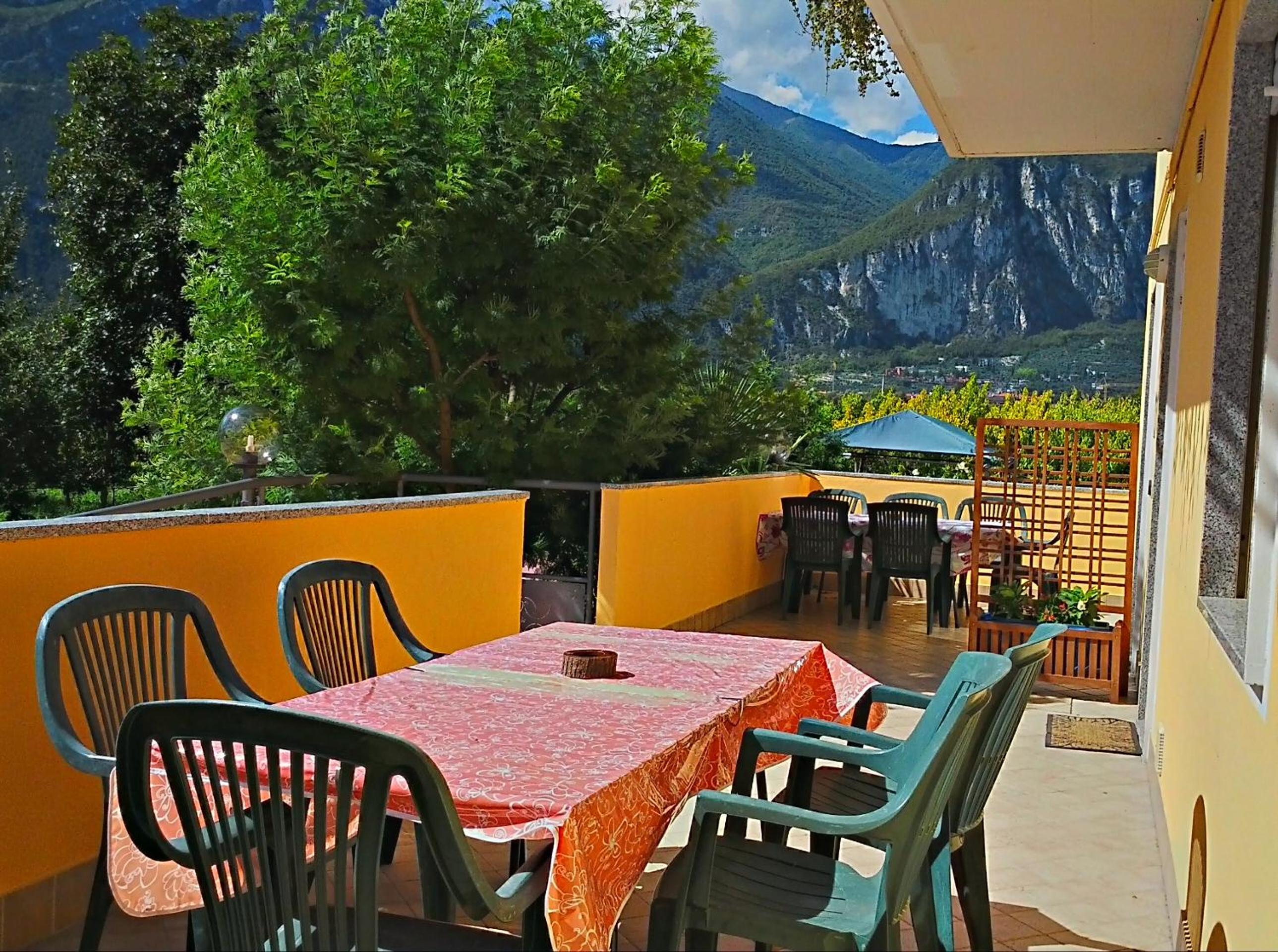 Agritur Planchenstainer view 4