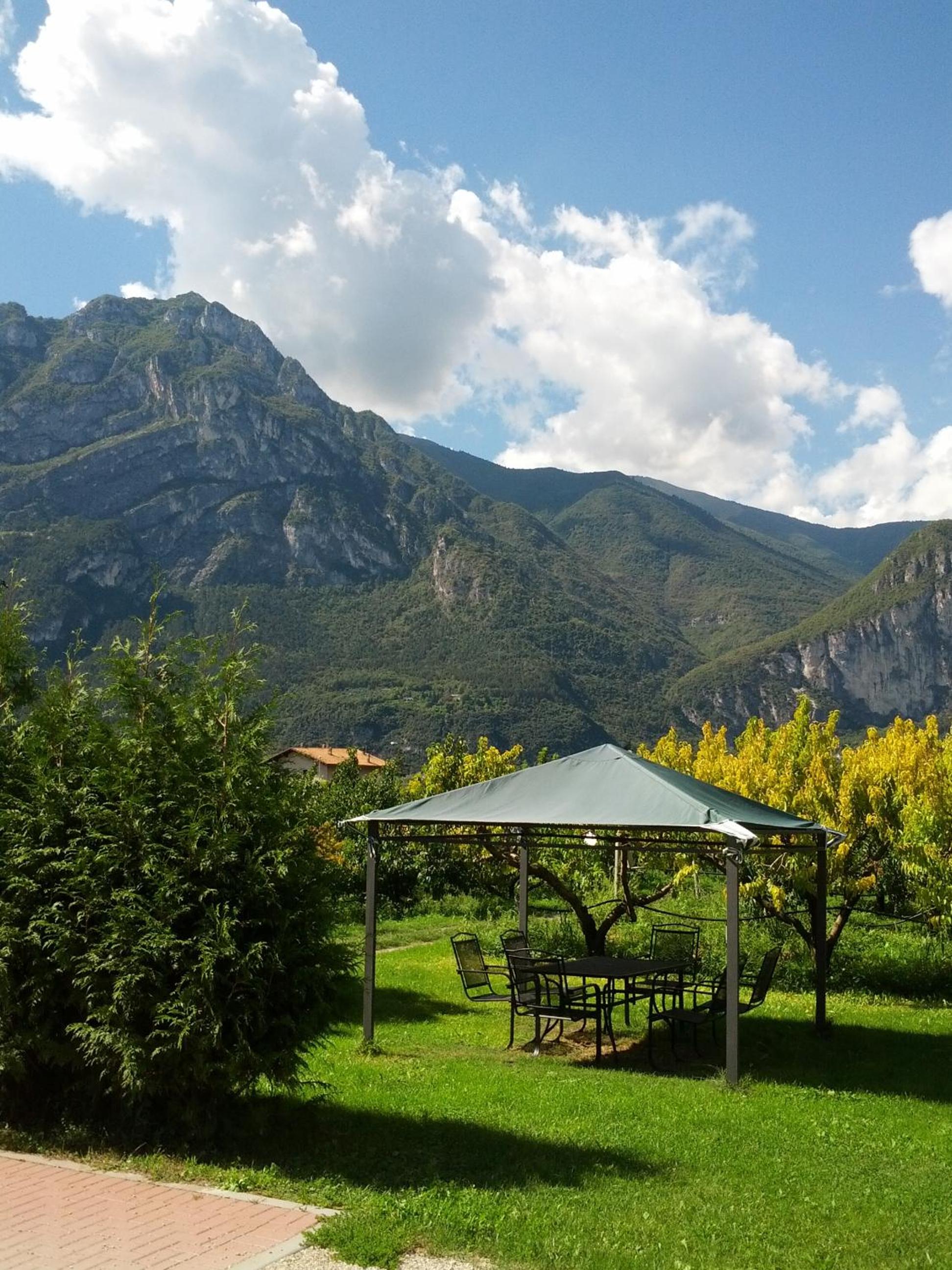 Agritur Planchenstainer view 3