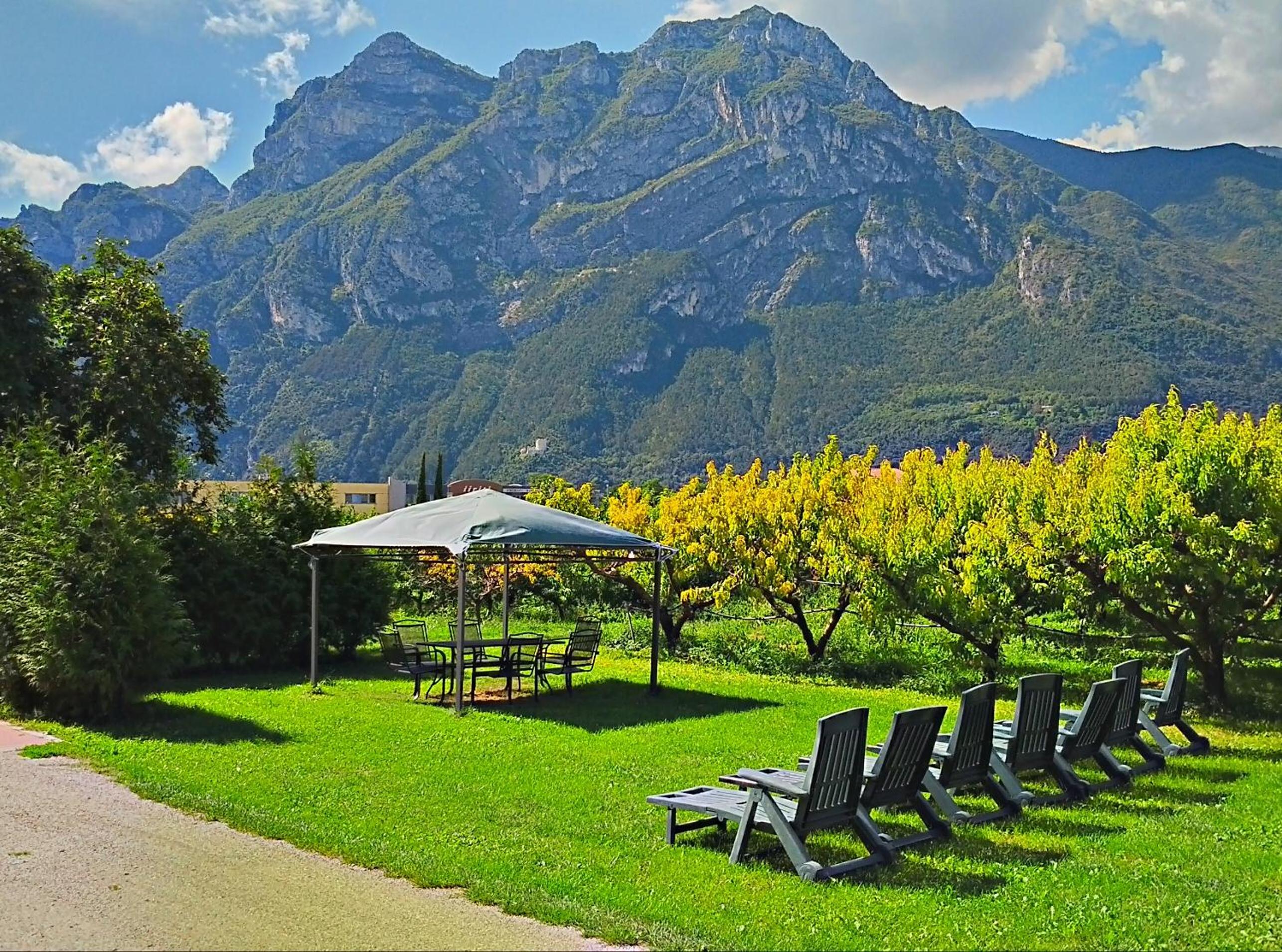 Agritur Planchenstainer view 2