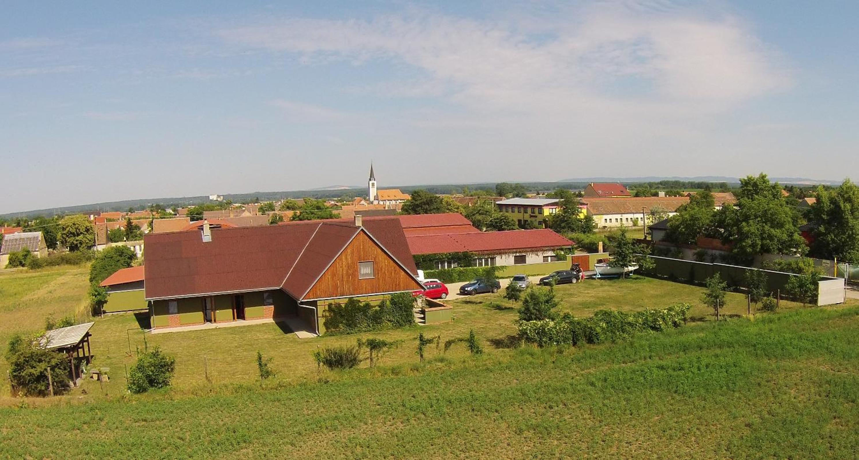 Penzion Pod Vápenkami