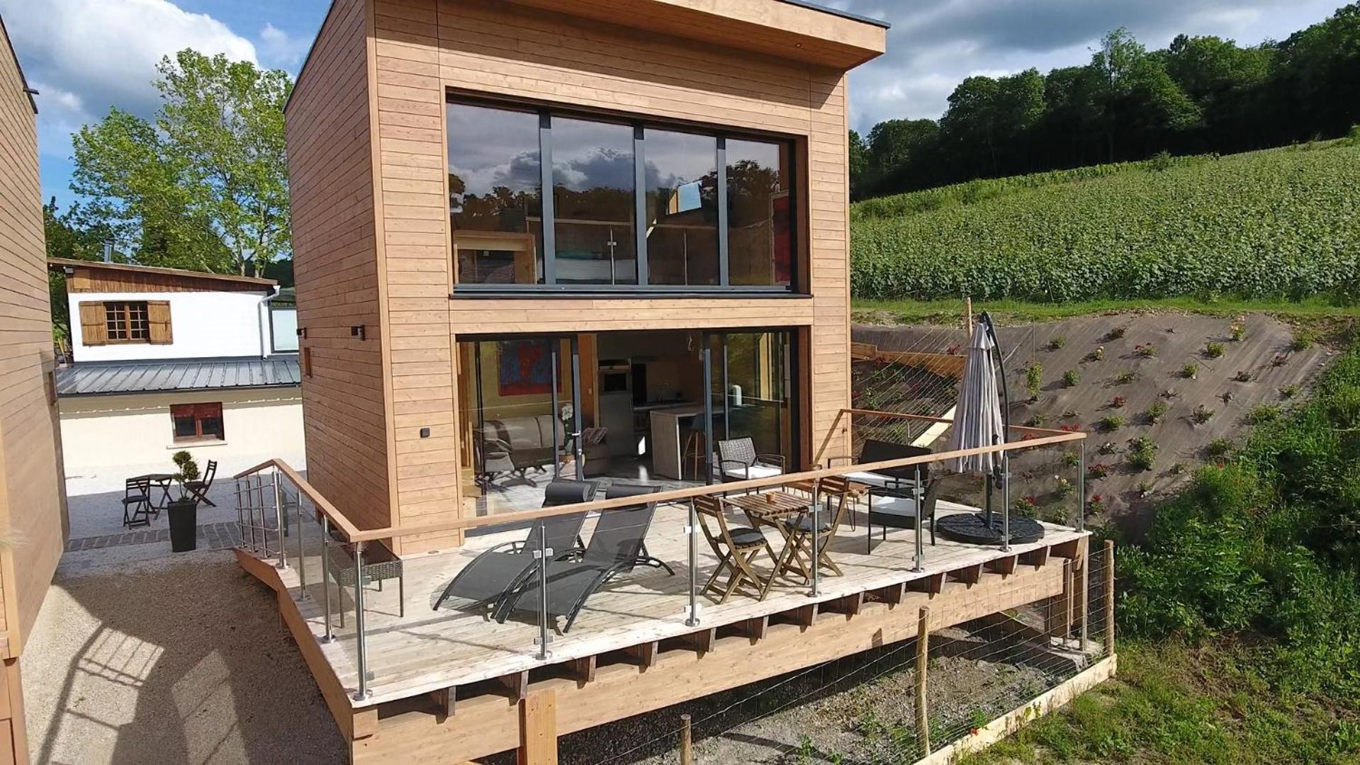 COTTAGES ANTOINETTE view 4