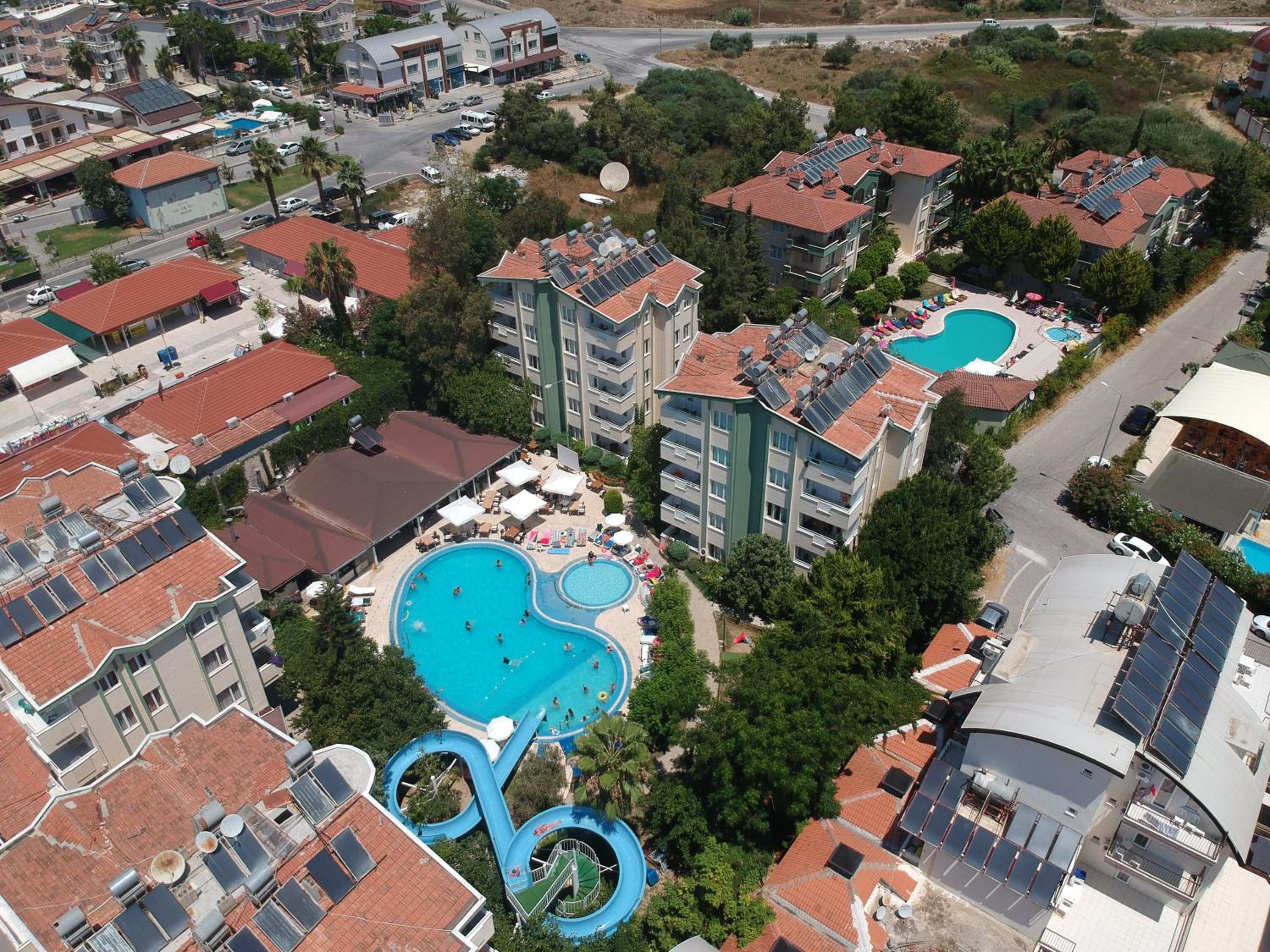 Melissa Garden Apart Hotel - Image 57