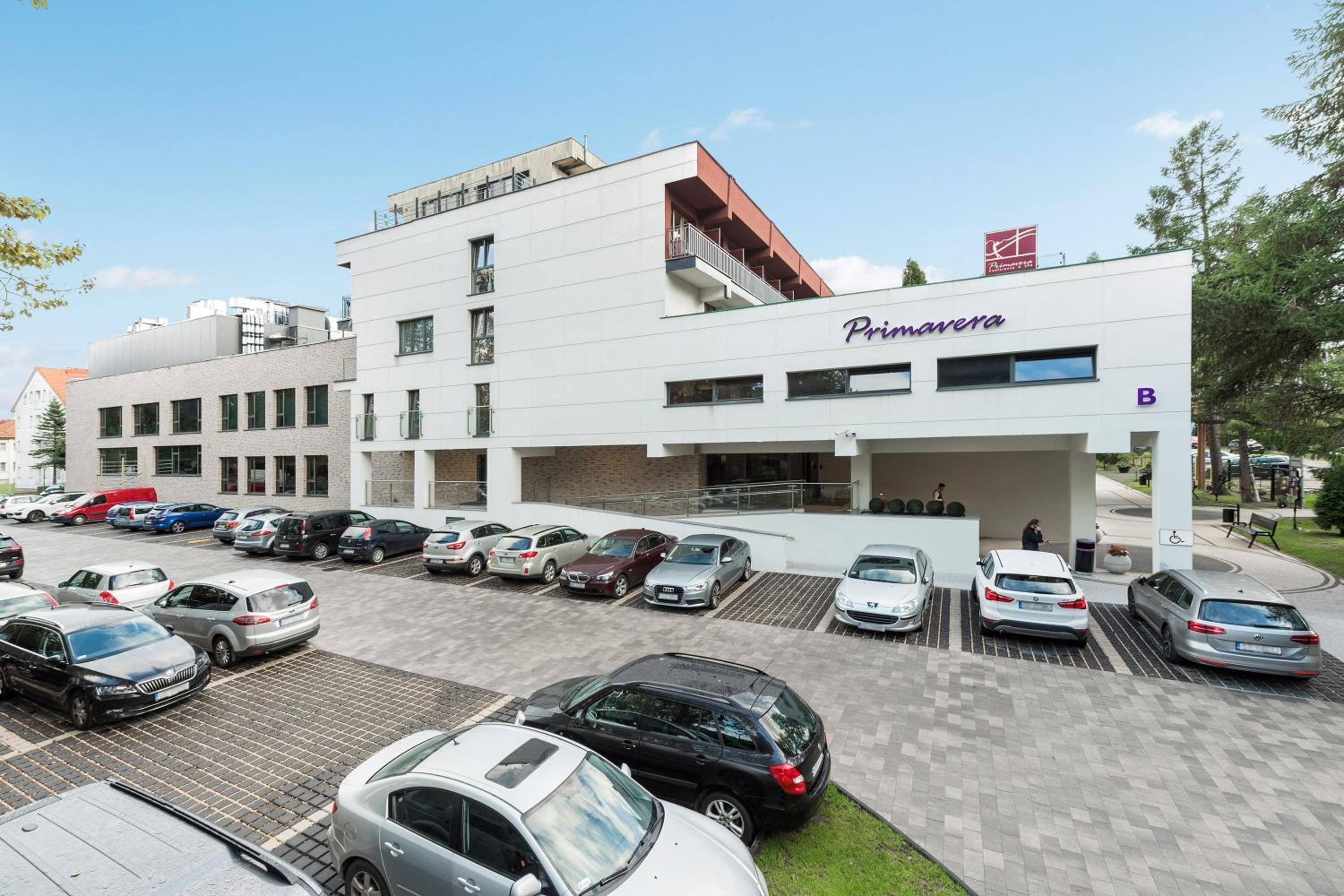 Hotel Primavera Jastrzębia Góra