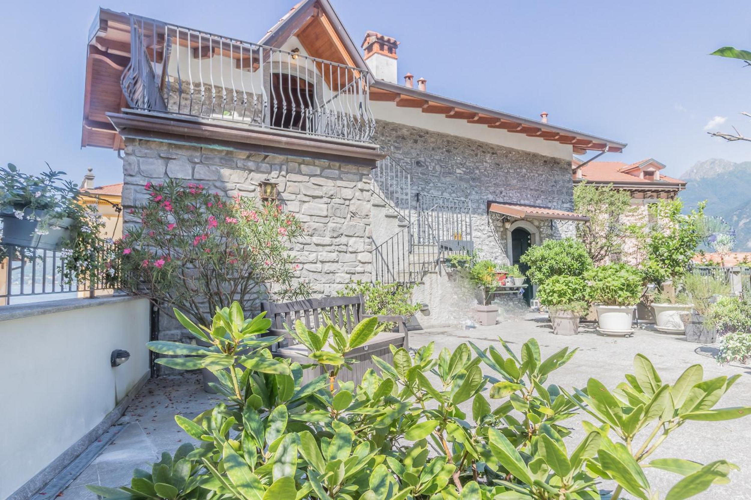 Casa Del Tiglio en Varenna