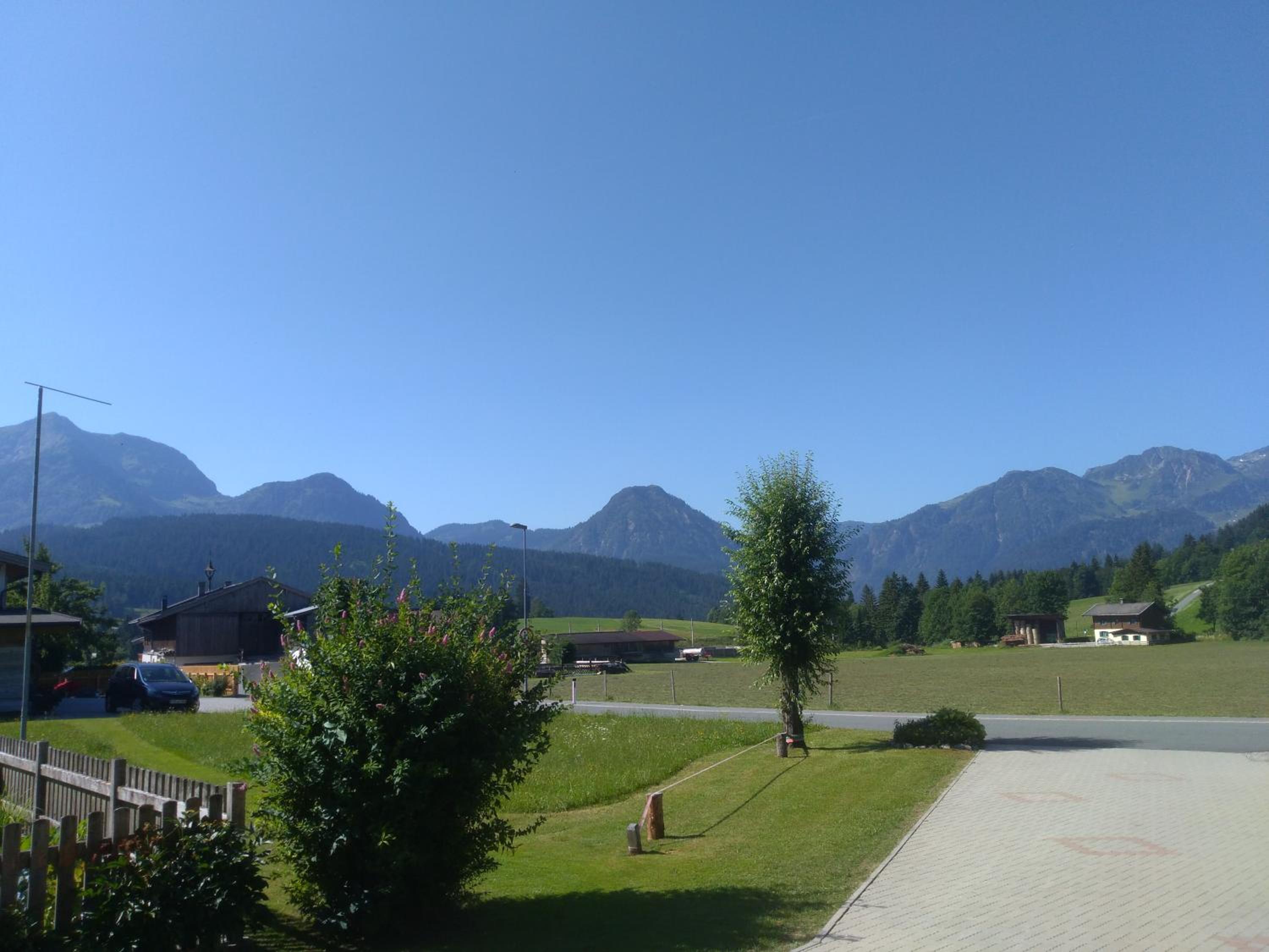 Ferienwohnungen Vordergriess