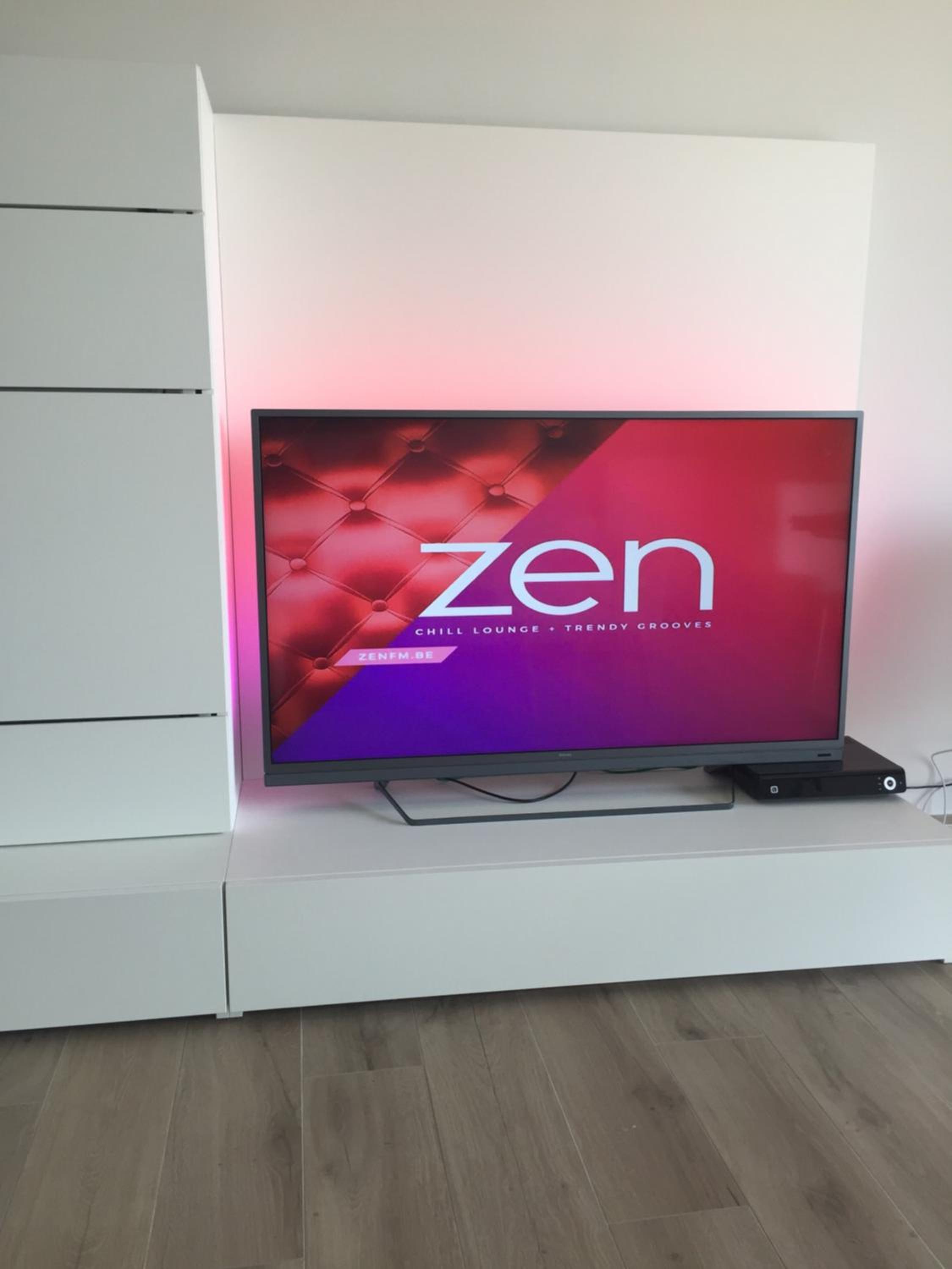 Design appartement Zeelaan Koksijde