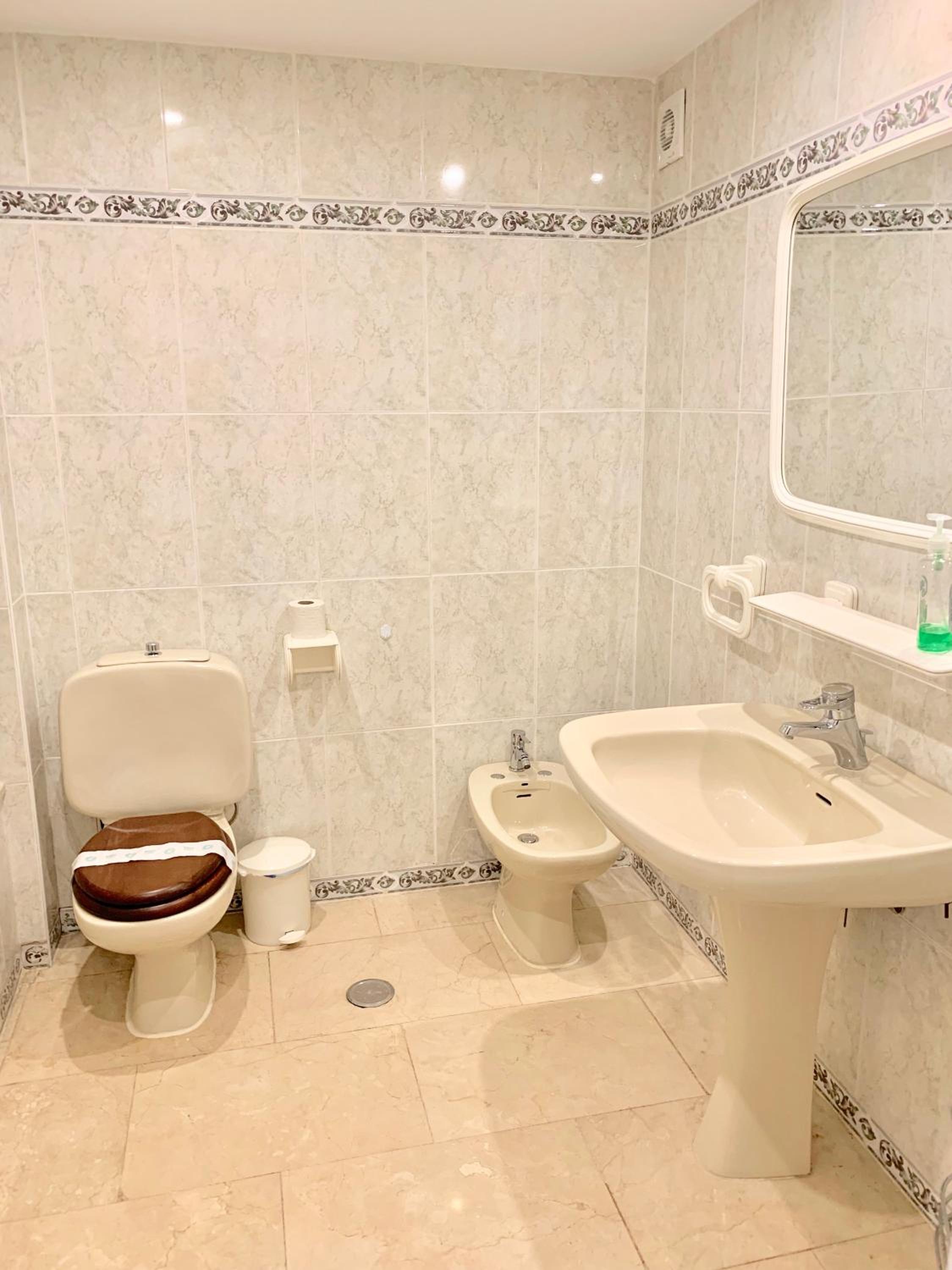 bathroom
