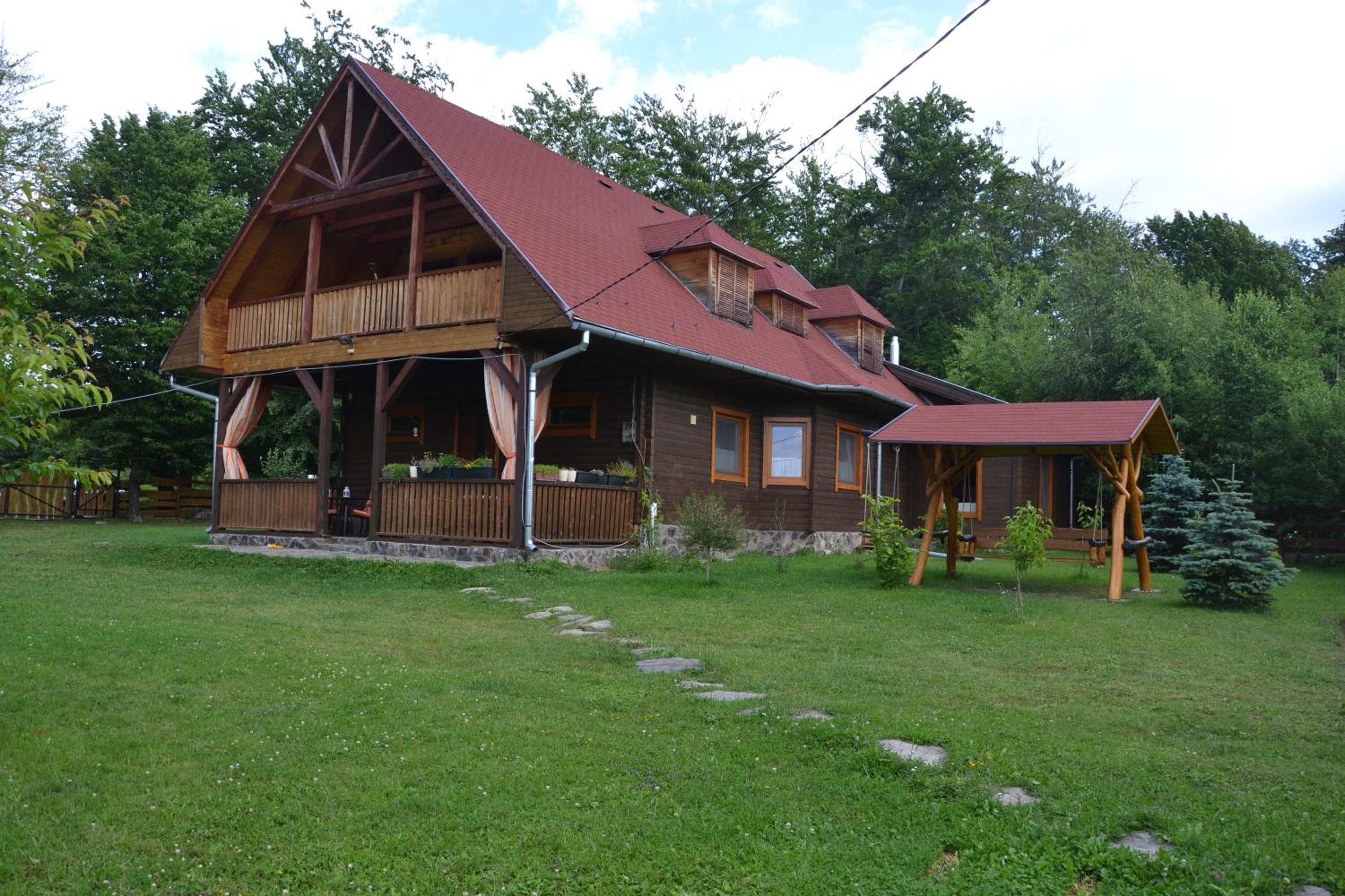 Ivoi Magasbukki vendeghaz