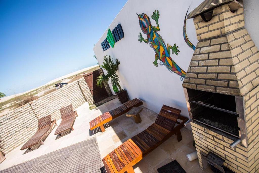 Casa Free Wind Jeri