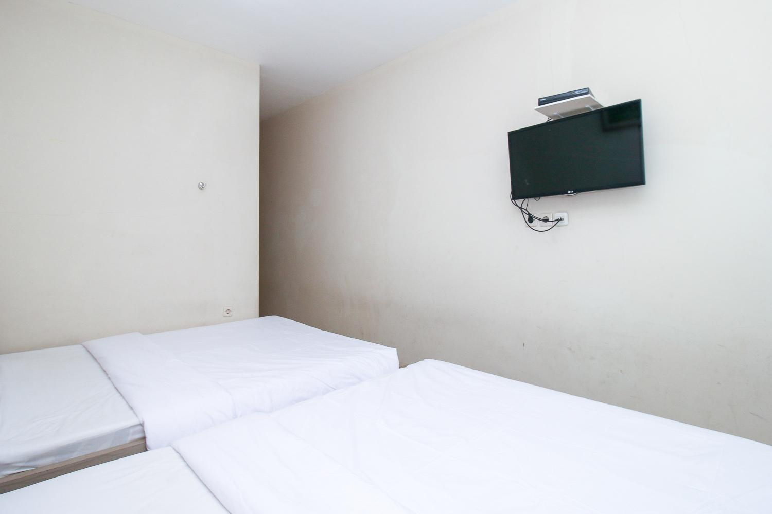 Blossom Resident Blok M