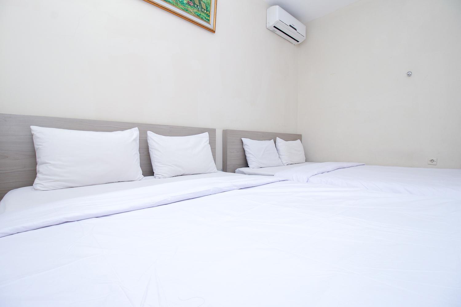 Blossom Resident Blok M