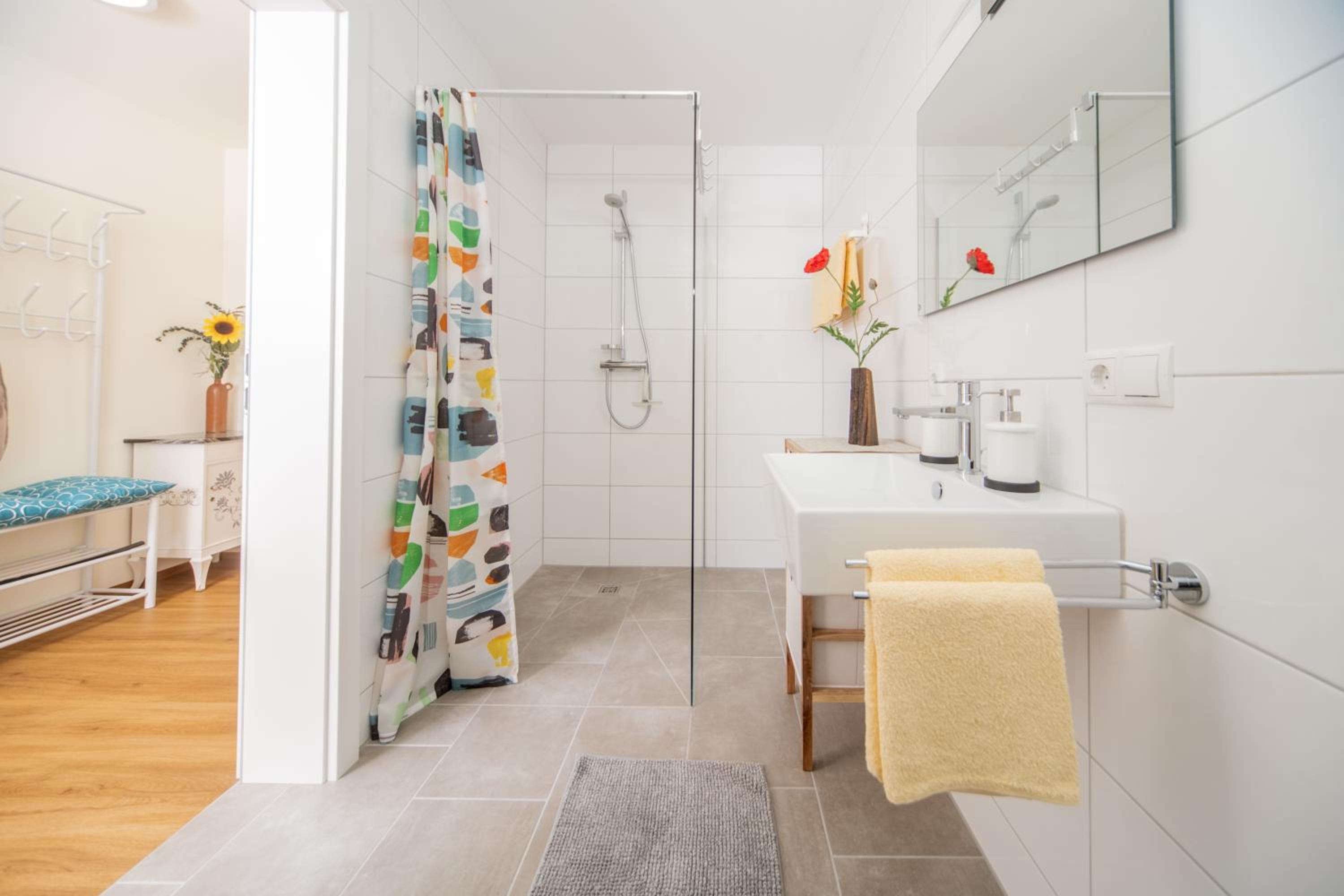 Cityapartment Dornbirn 50qm zentral in Bahnhofsnähe mit TG
