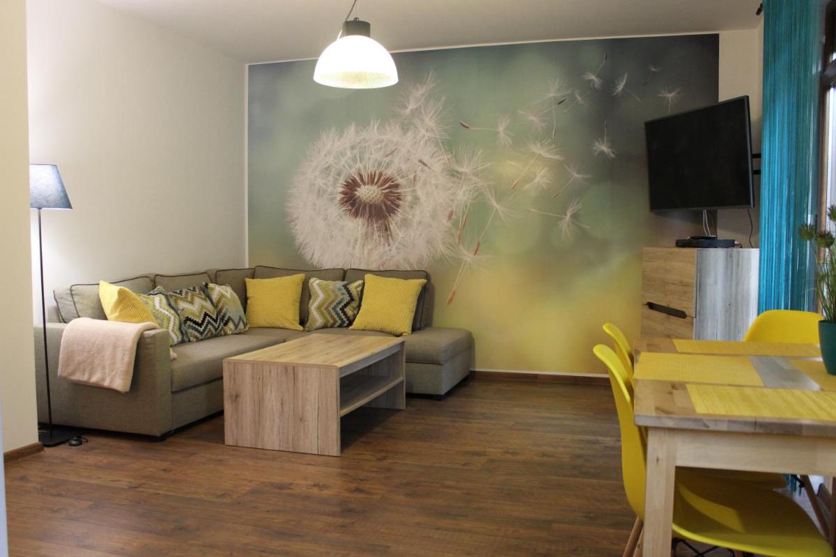 Apartament Kolorowy pod Śnieżką view 2