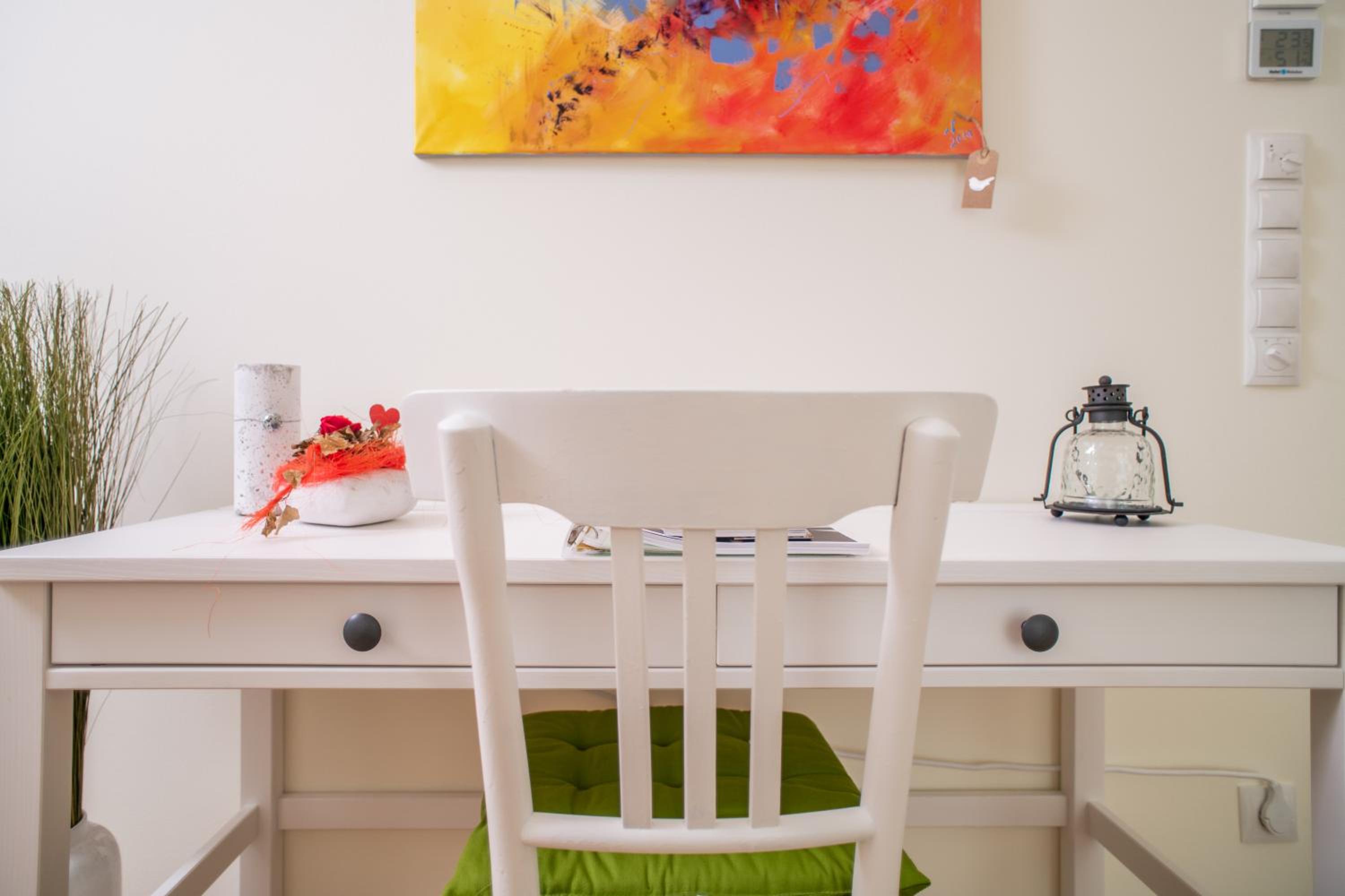 Cityapartment Dornbirn 50qm zentral in Bahnhofsnähe mit TG