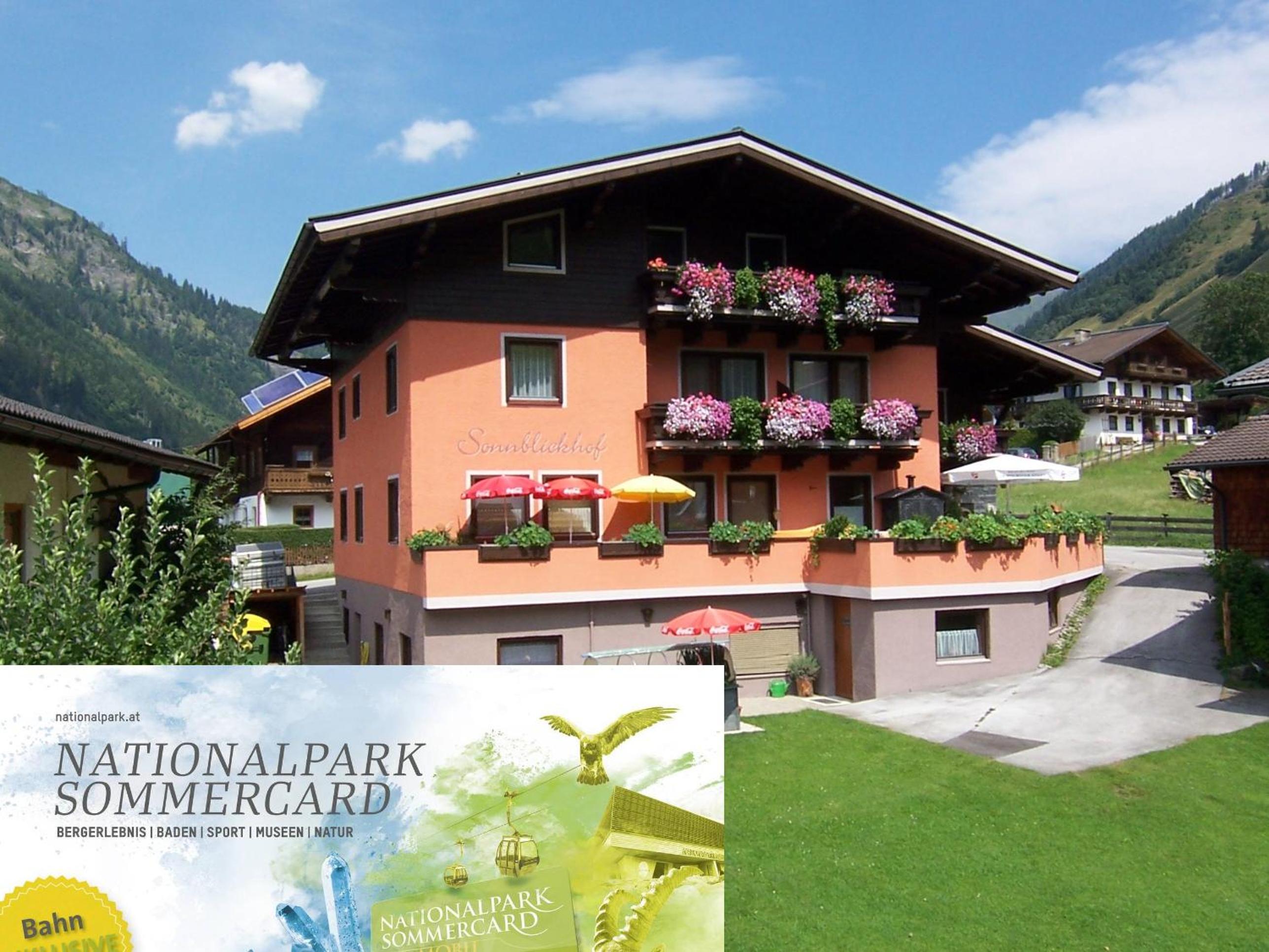 Frühstücks- Pension Sonnblickhof