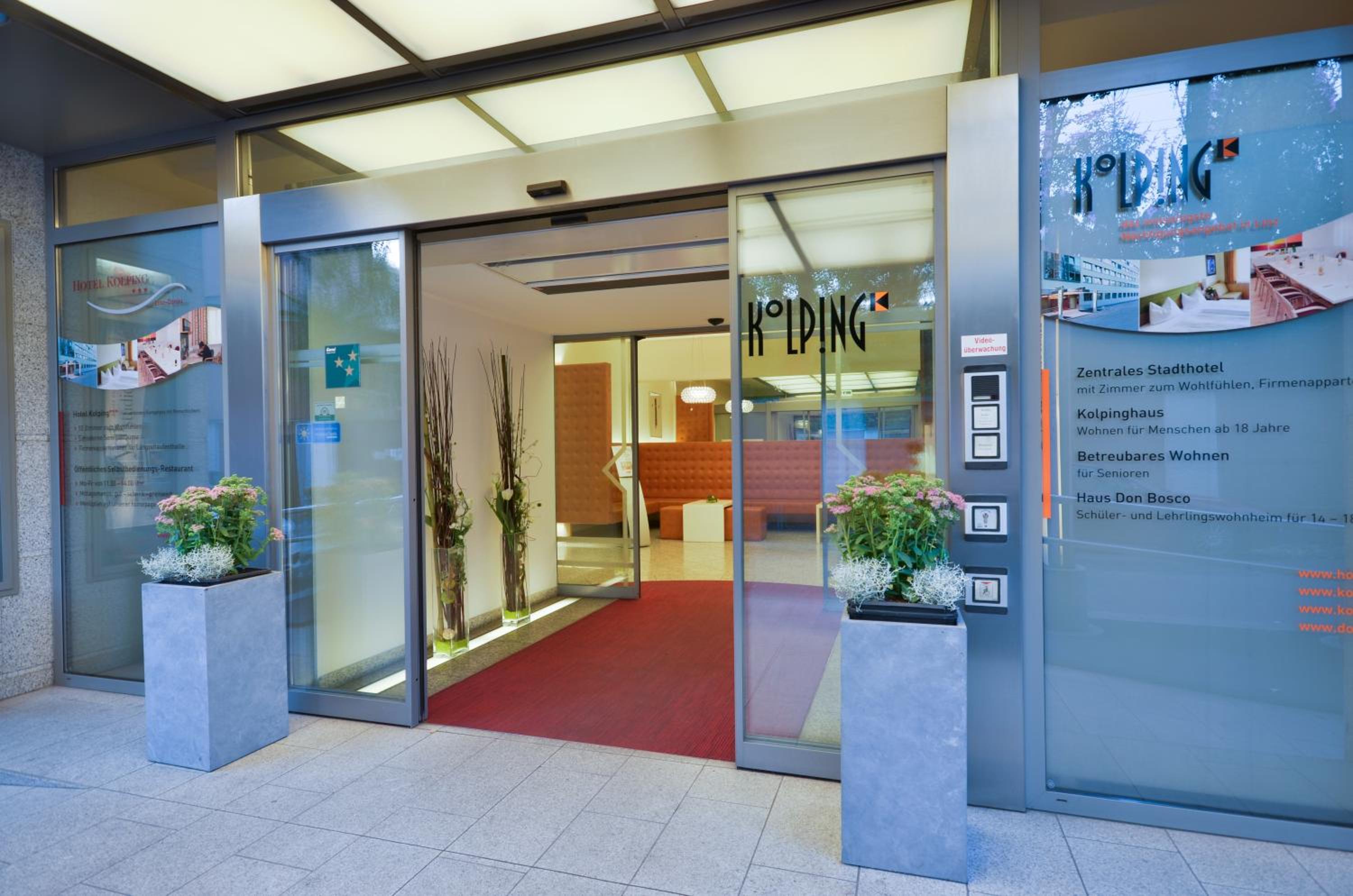 Kolpinghaus Linz