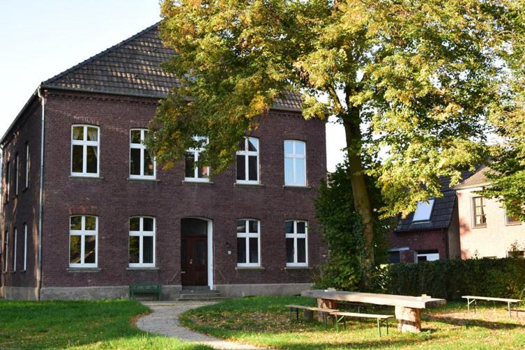 Das alte Pastorat - mit historischem Charme