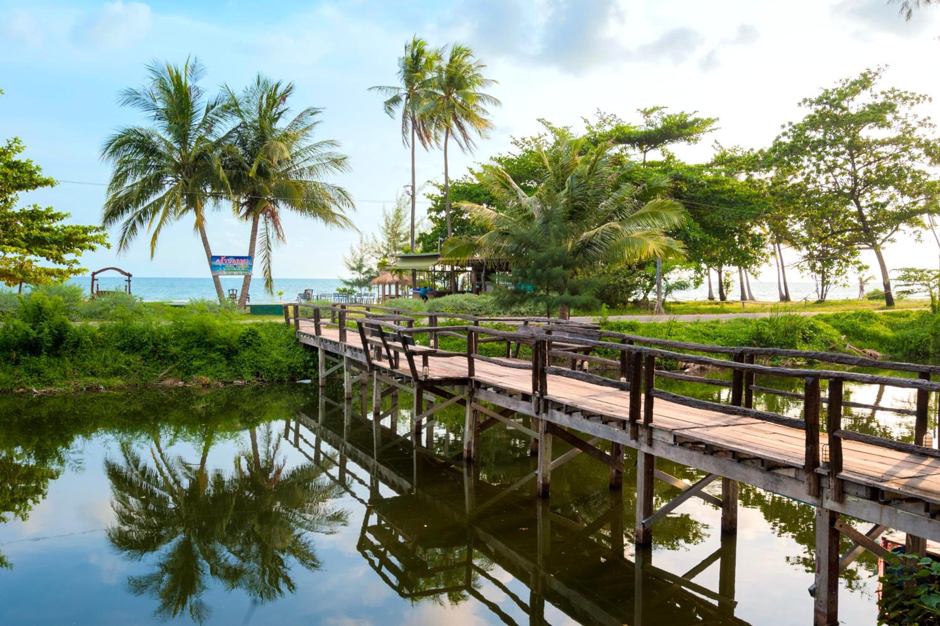Blues River Resort