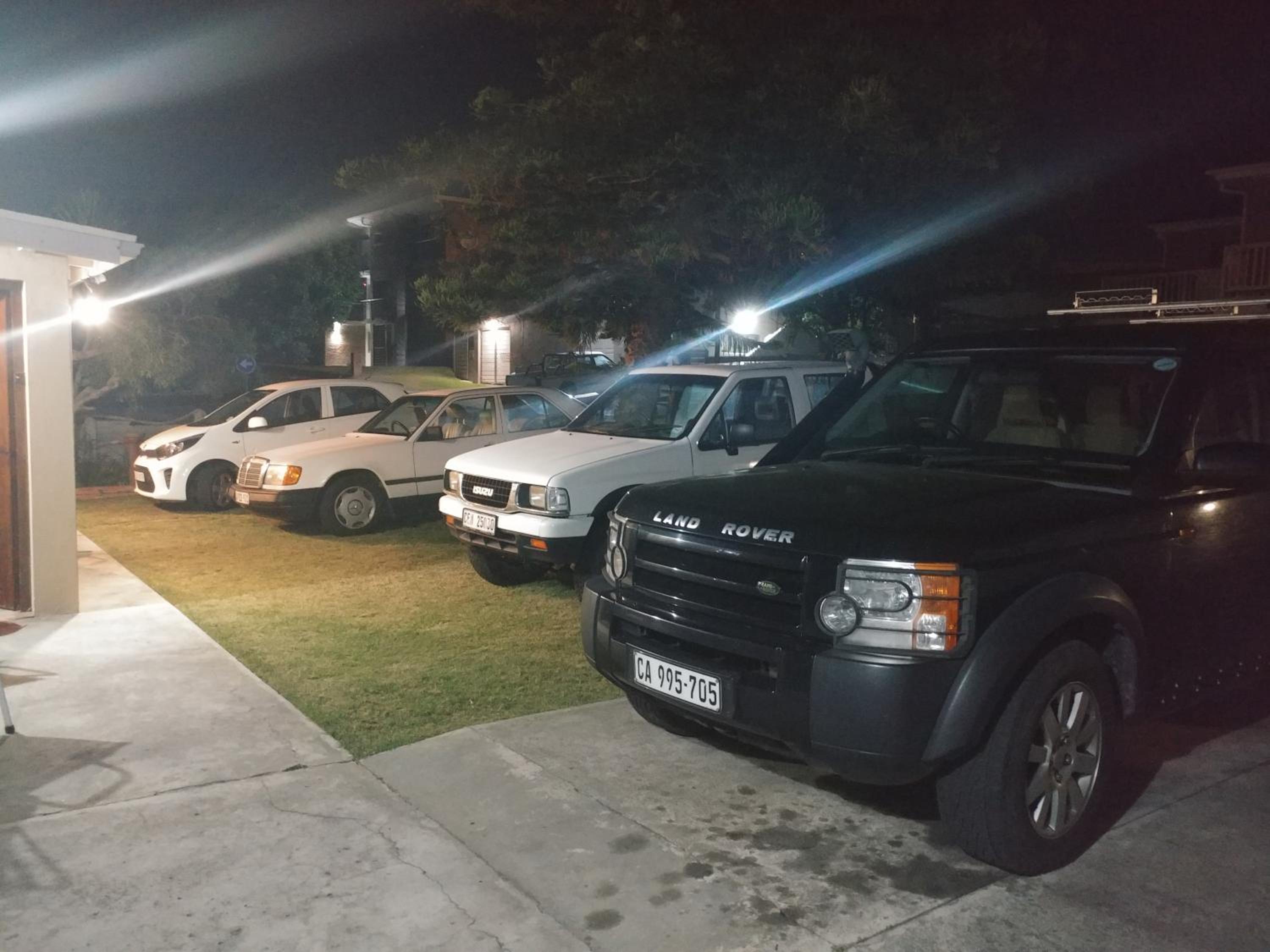 parking
