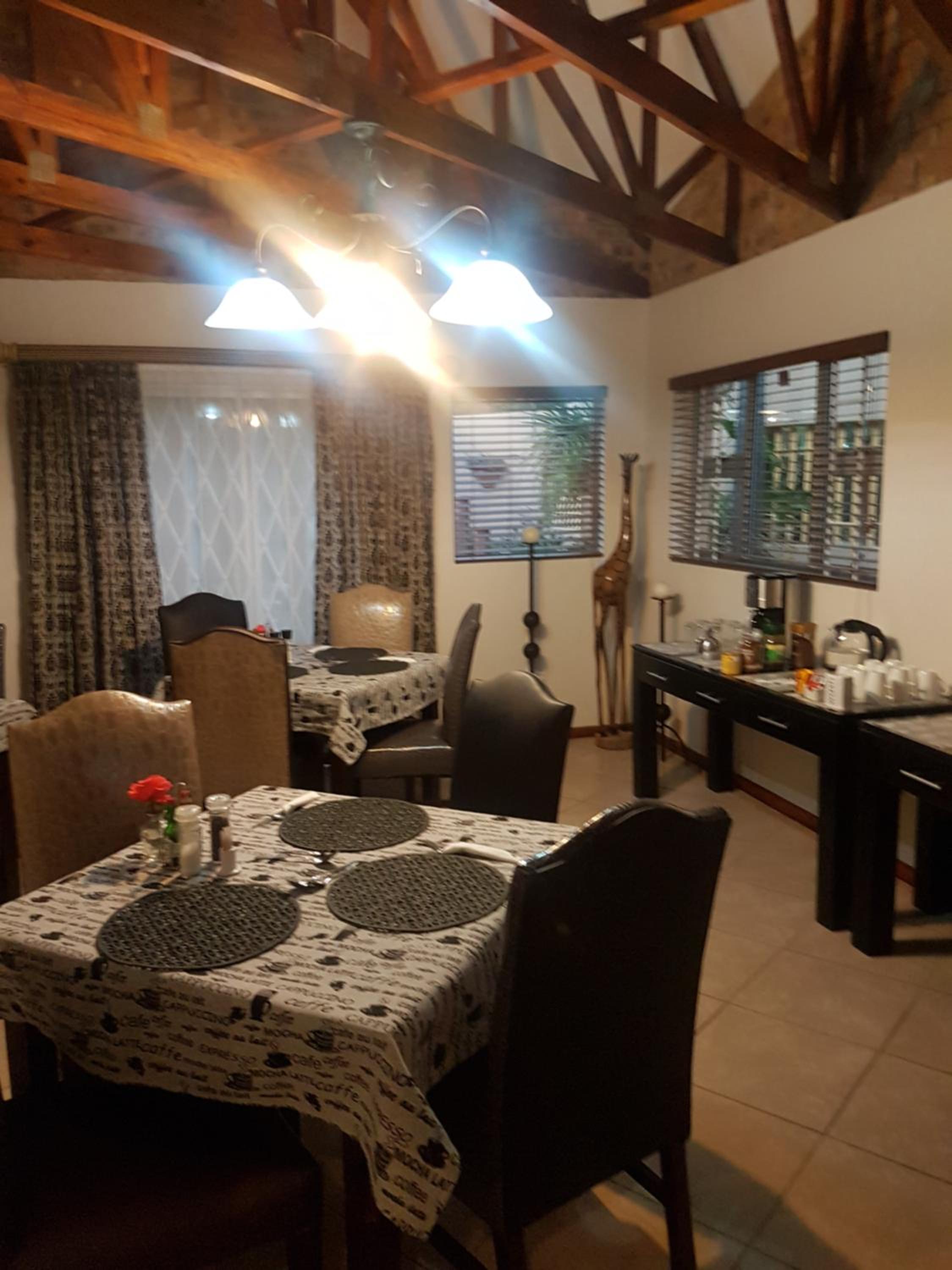 Sekelbos Guesthouse view 3