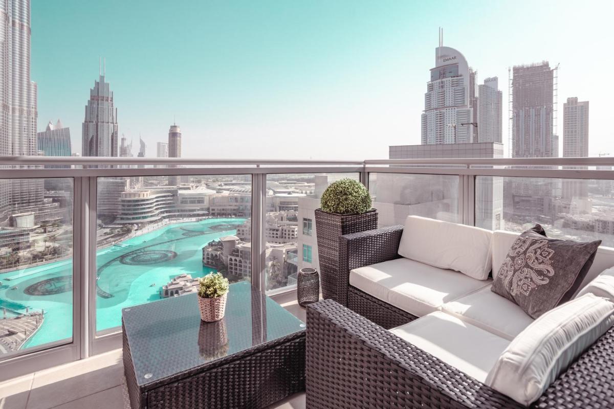 Hotel Elite Royal Apartment - Full Burj Khalifa & Fountain View - Deluxe - Image 1