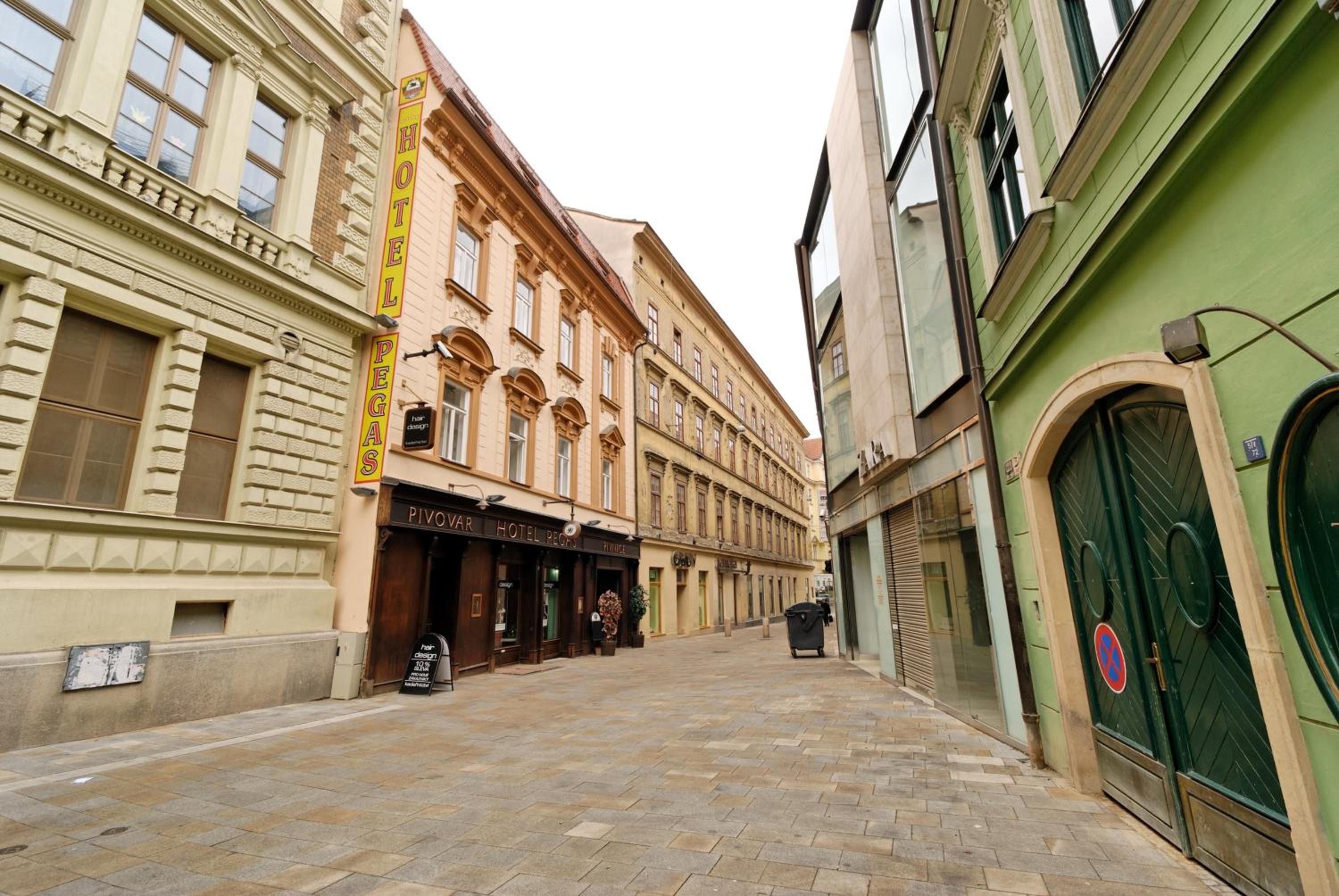 Hotel Pegas Brno - Image 1