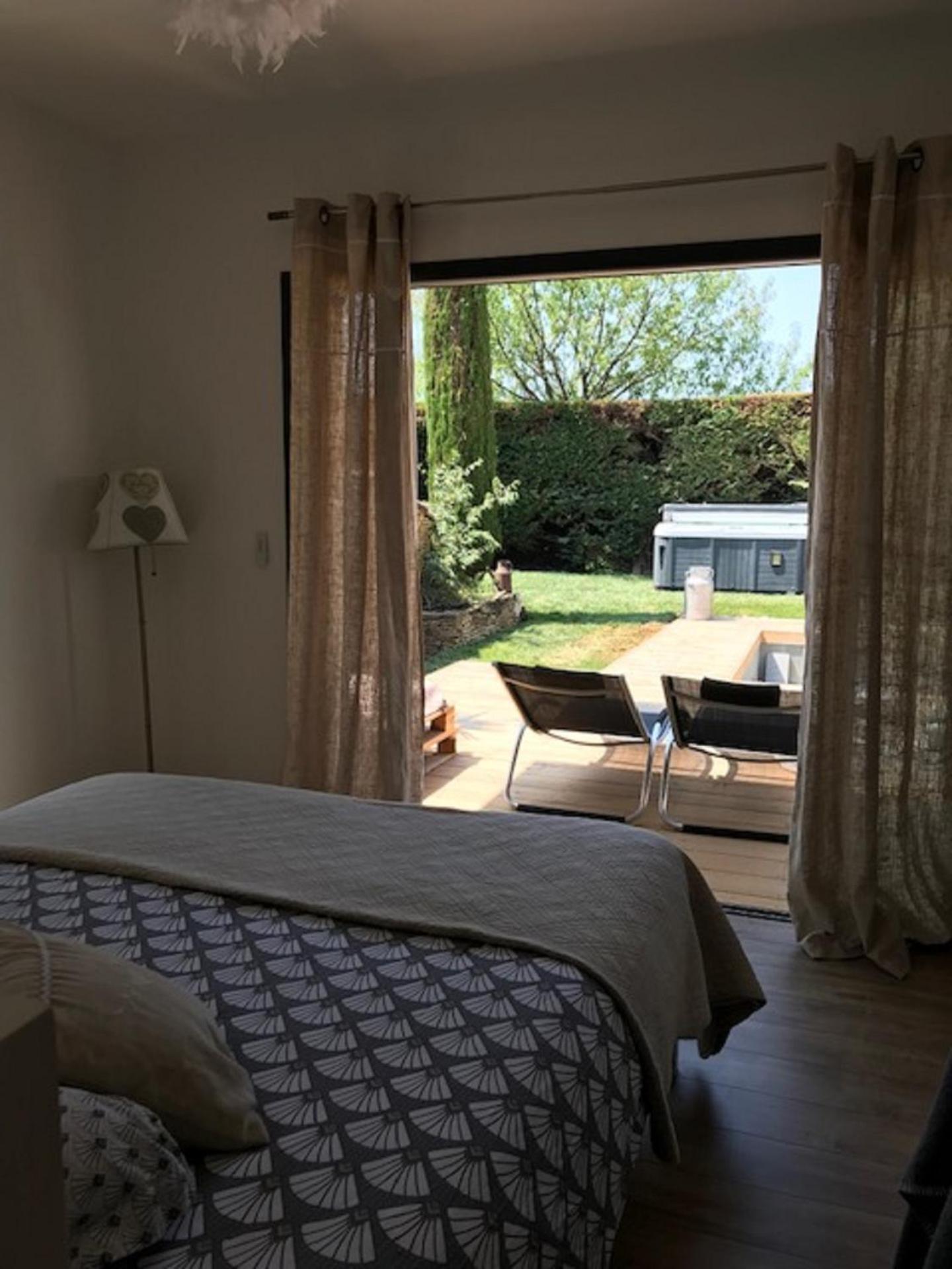 Guest House Olivades view 2