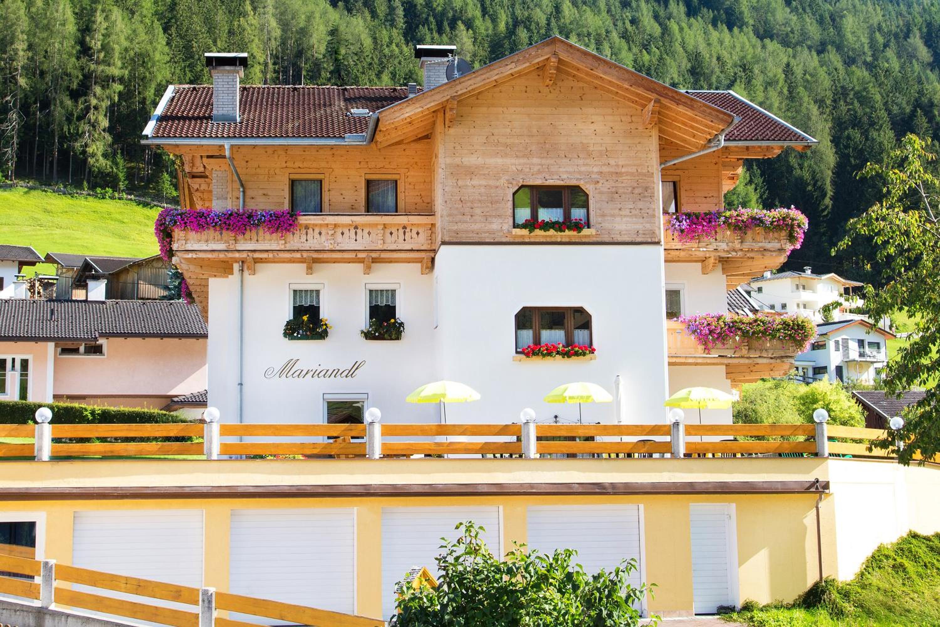 Pension Mariandl