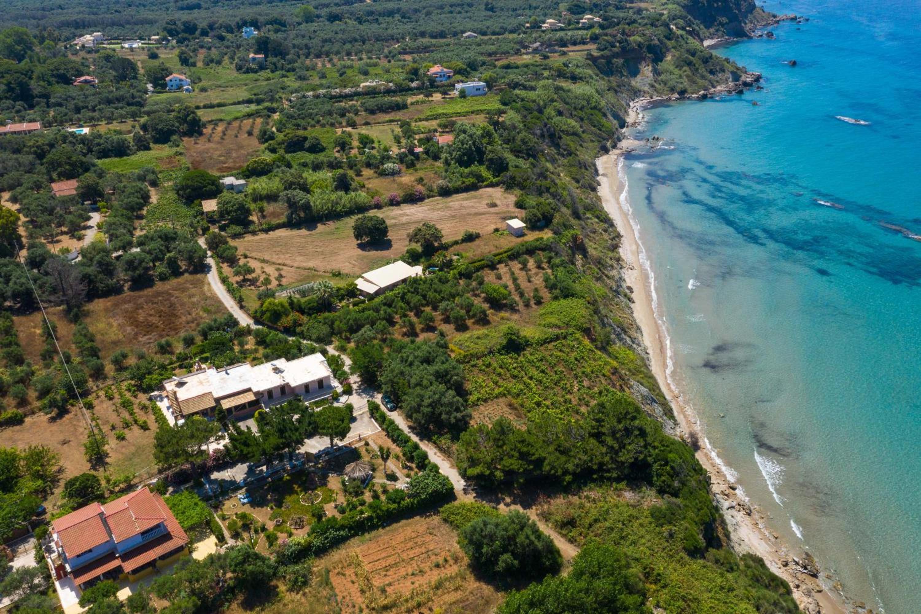 Terra Corfu Chalikounas Cottage
