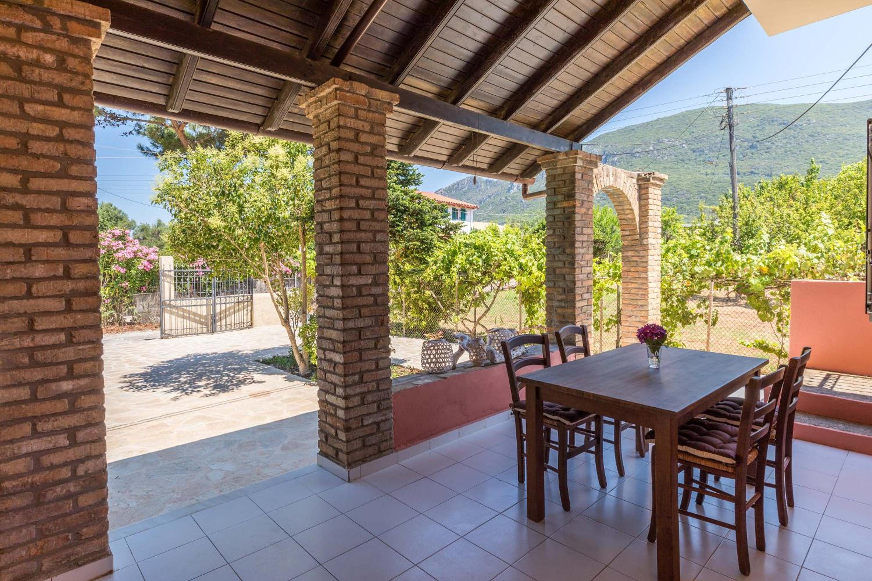 Terra Corfu Chalikounas Cottage