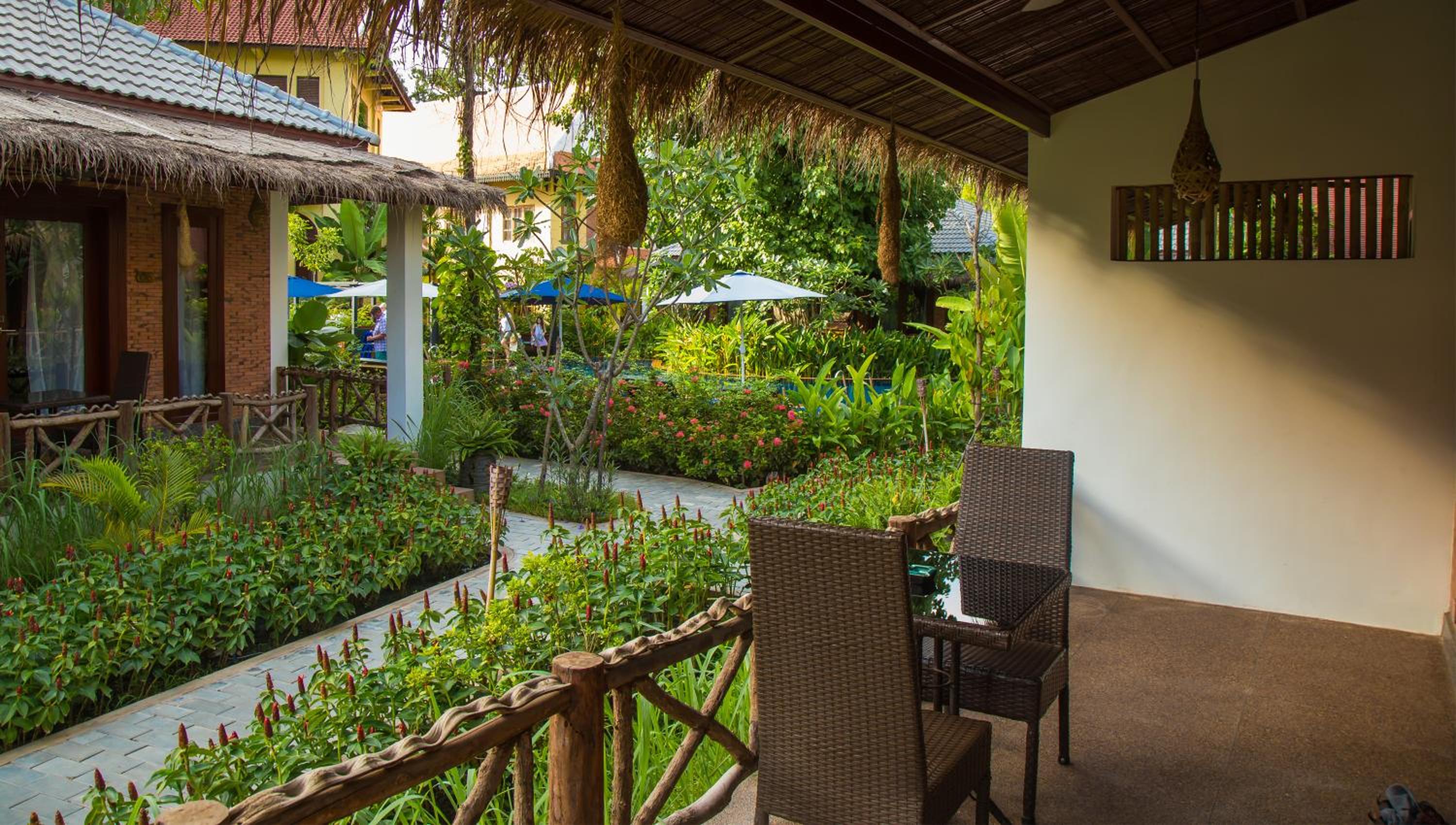 La Rivière d' Angkor Resort
