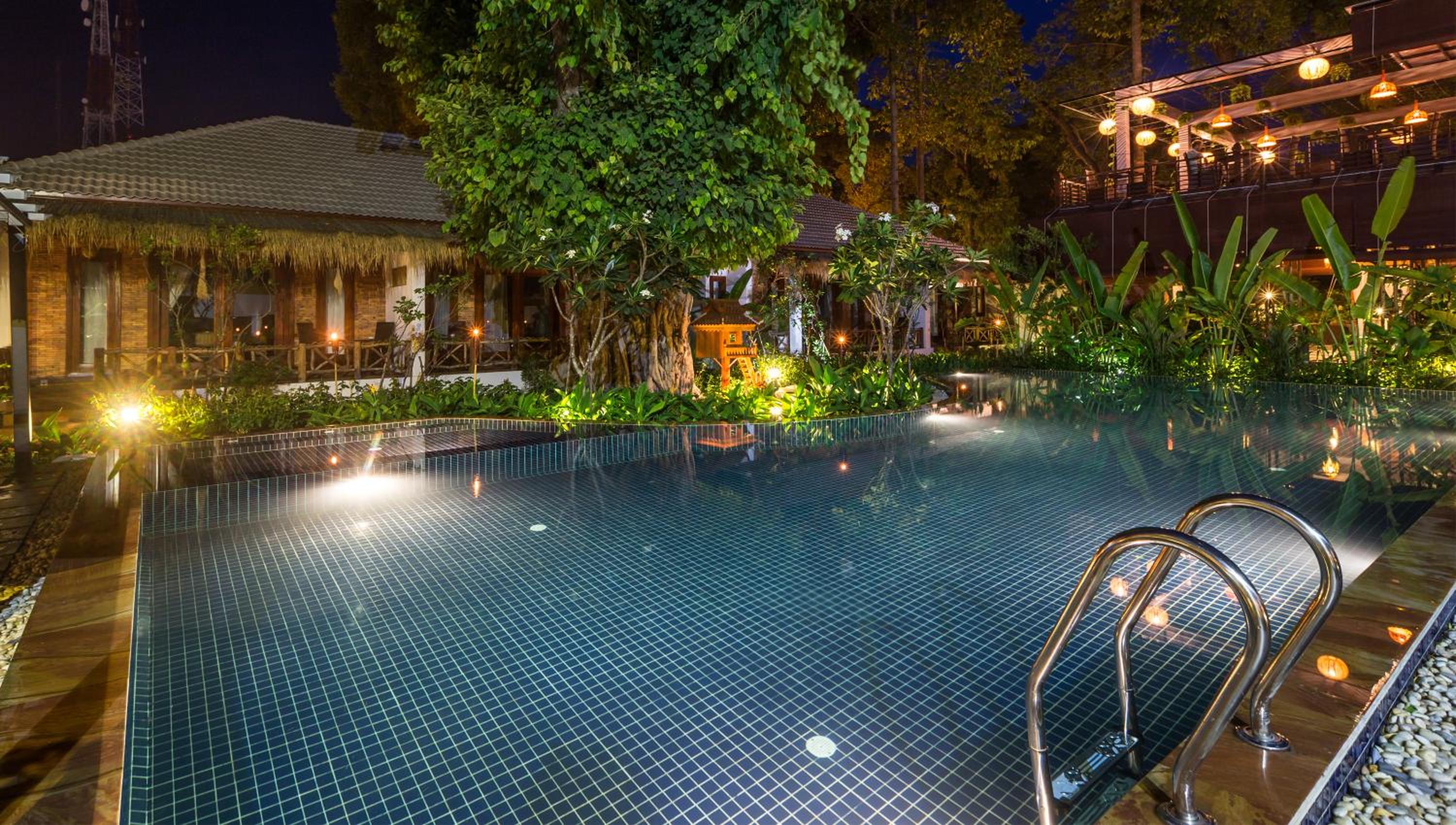 La Rivière d' Angkor Resort