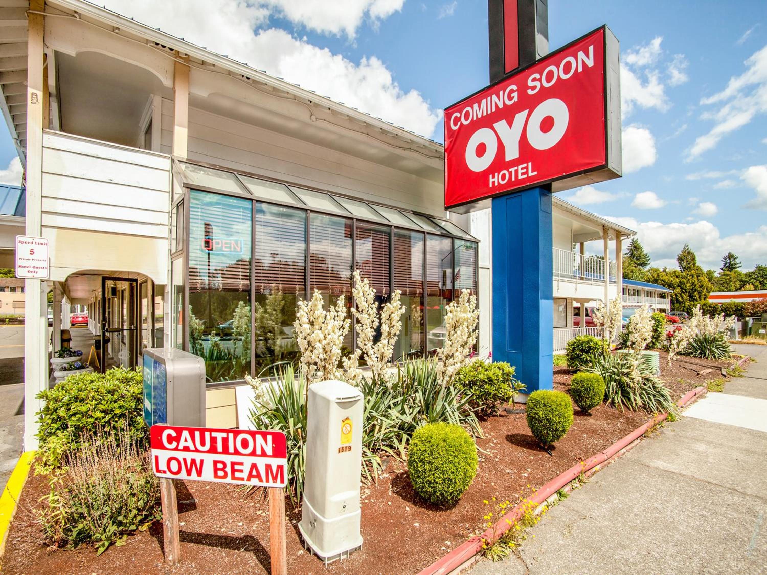 OYO Hotel Centralia view 4