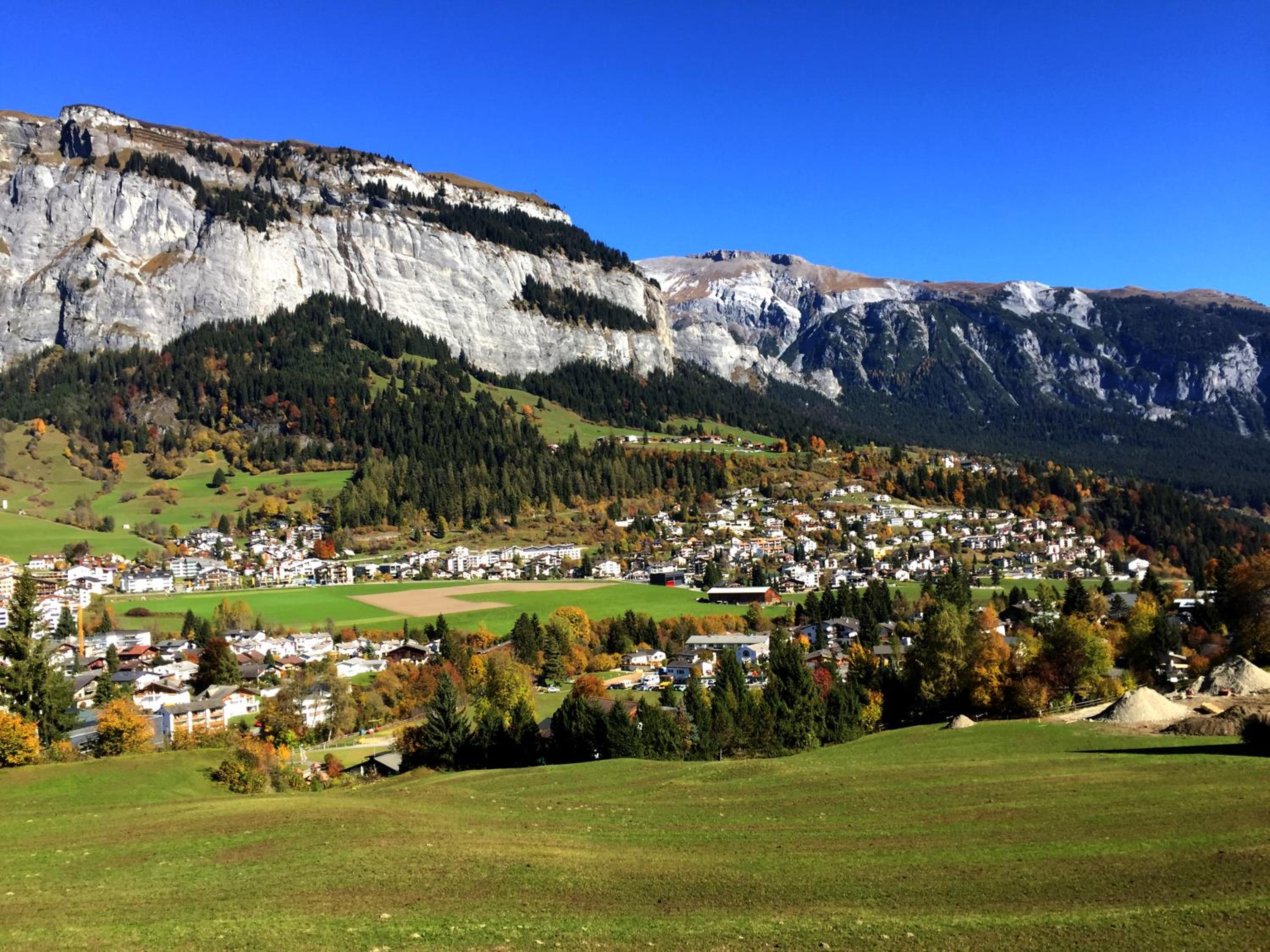 Chalet Belmont