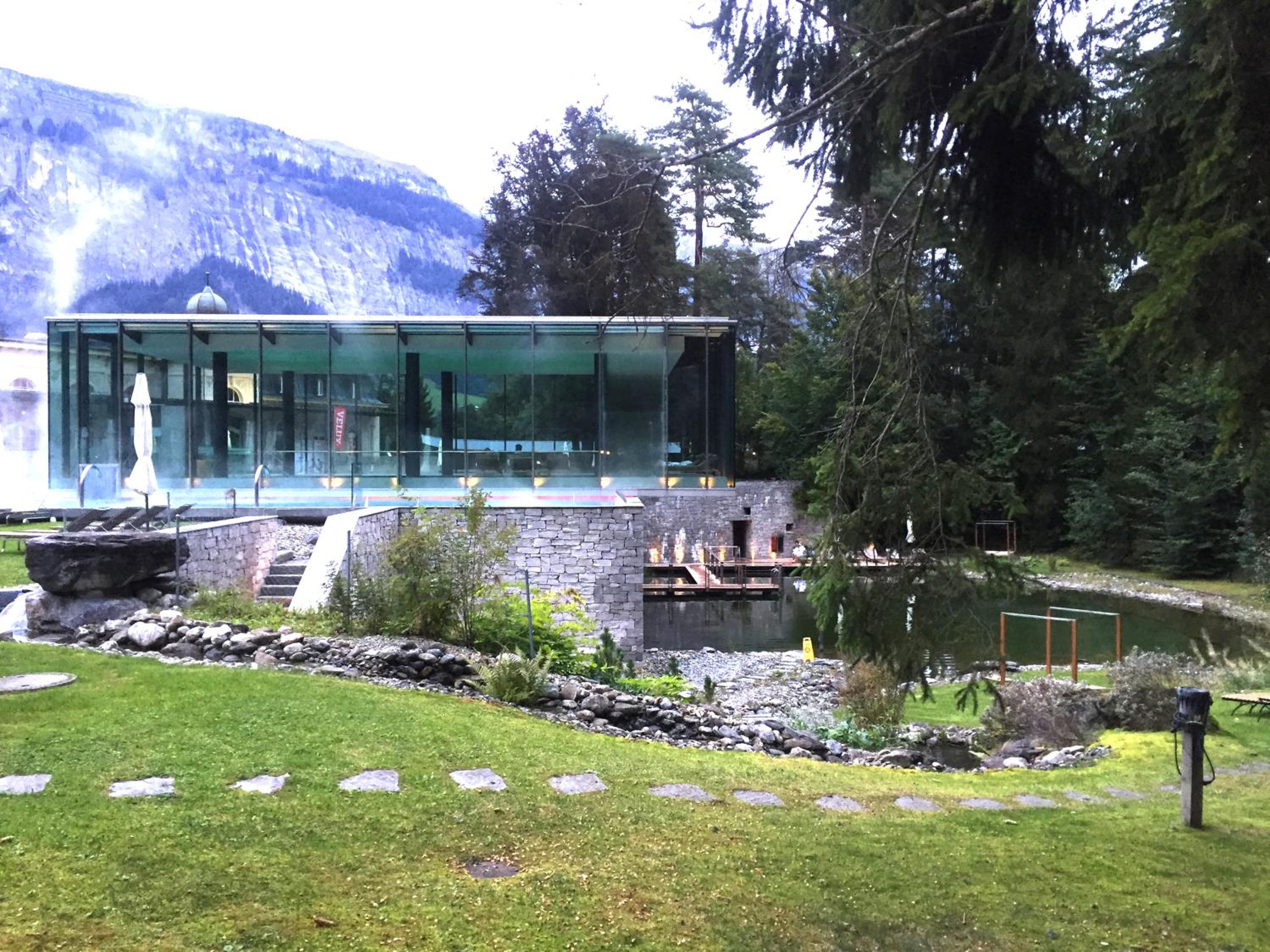 Chalet Belmont