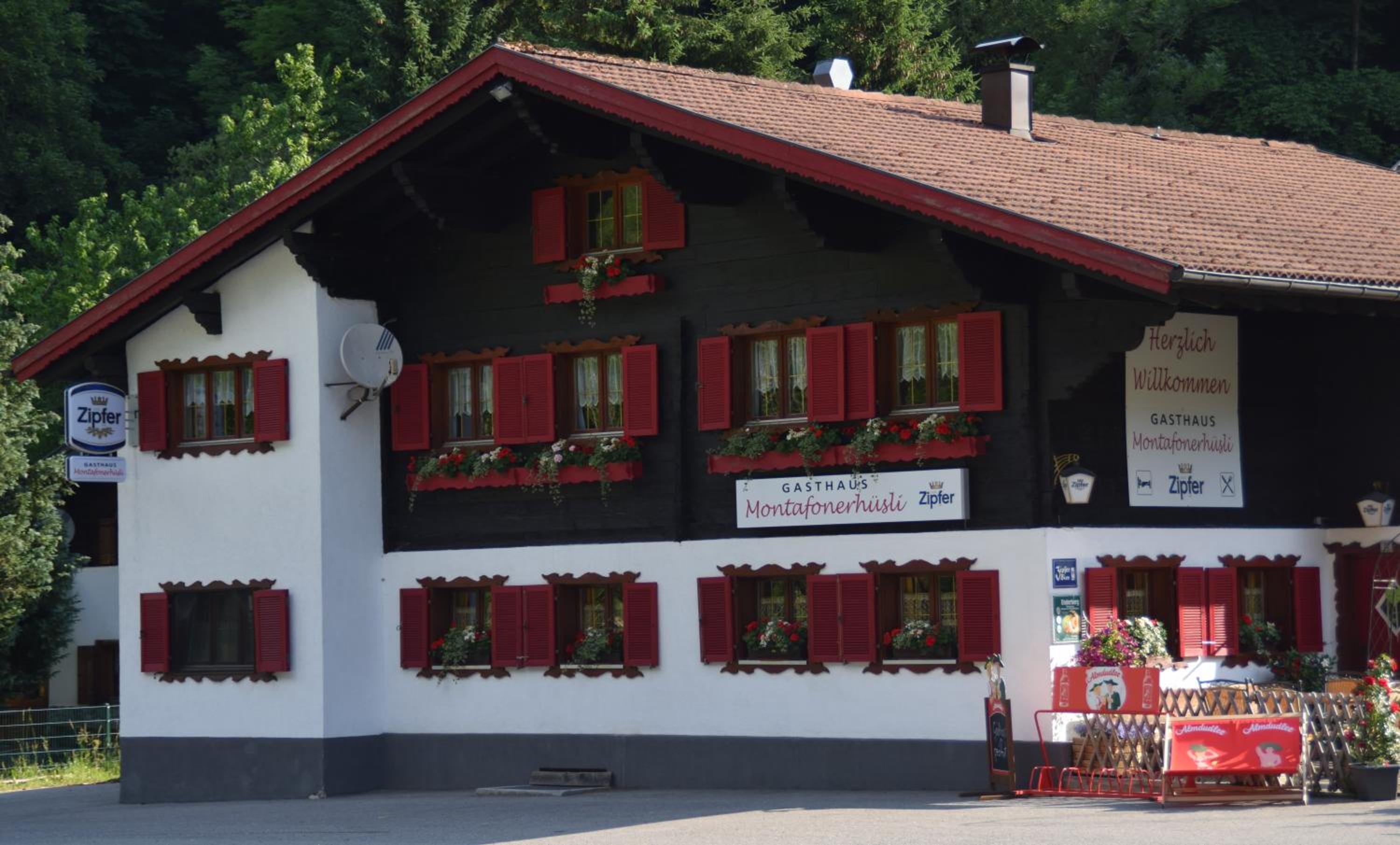 Gasthaus Pension Montafonerhüsli view 3