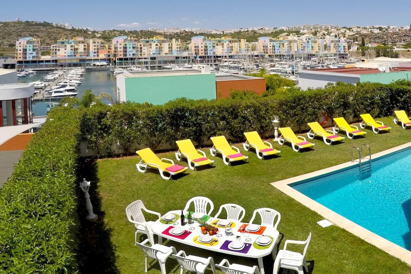 Vila Marina -BBQ, pool & garden- by Seareen view 3