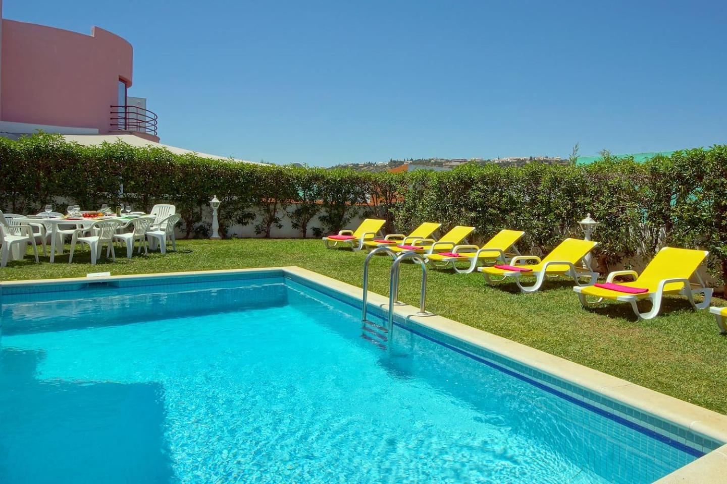 Vila Marina -BBQ, pool & garden- by Seareen view 2